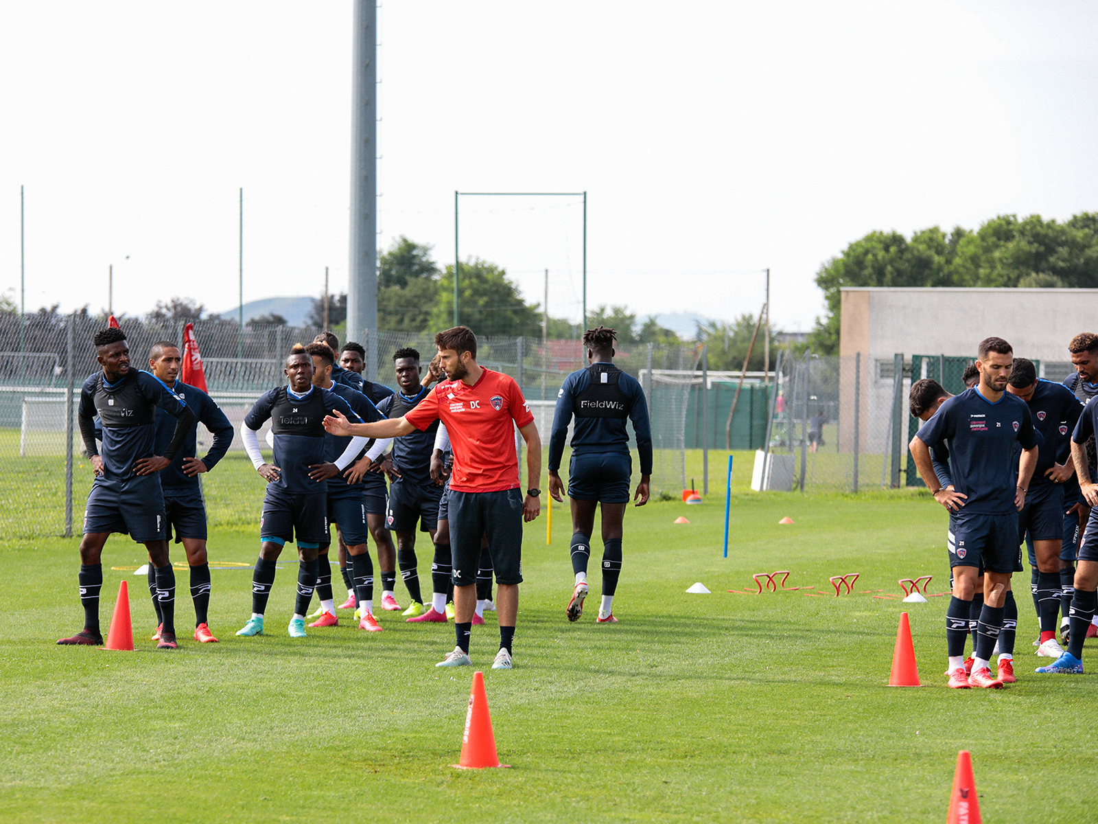 La séance du mardi en photos