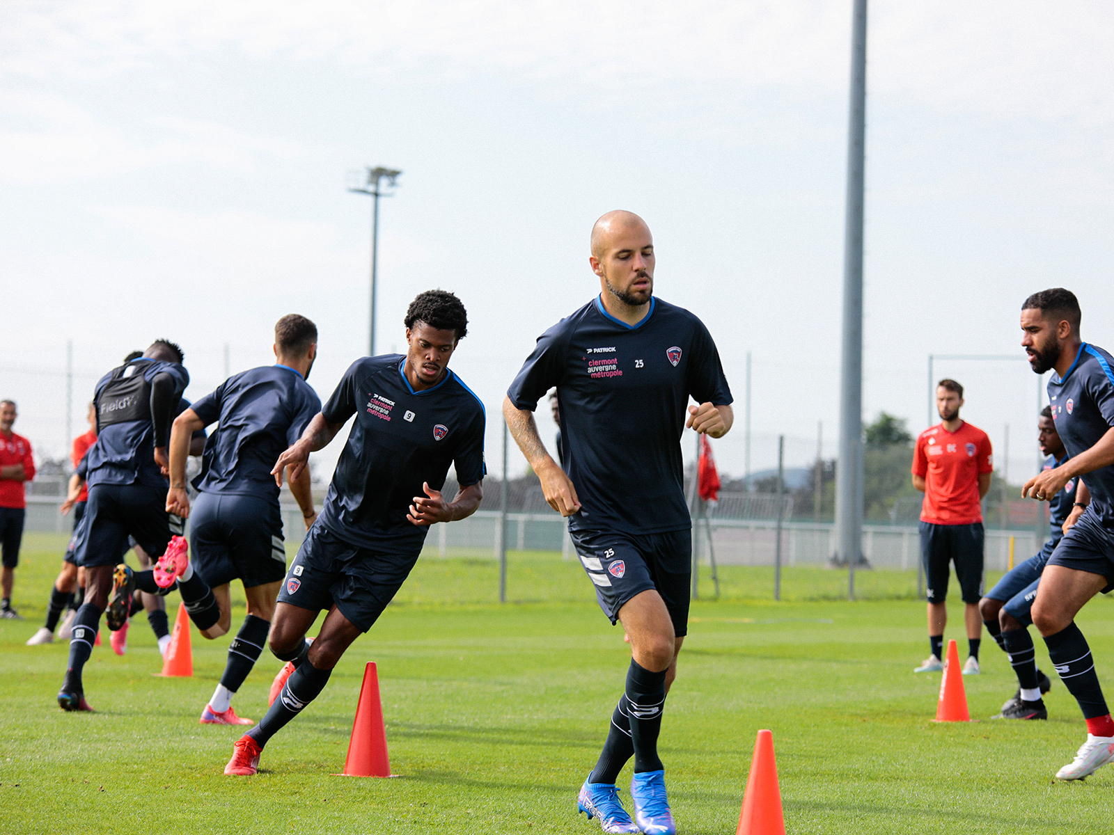 La séance du mardi en photos