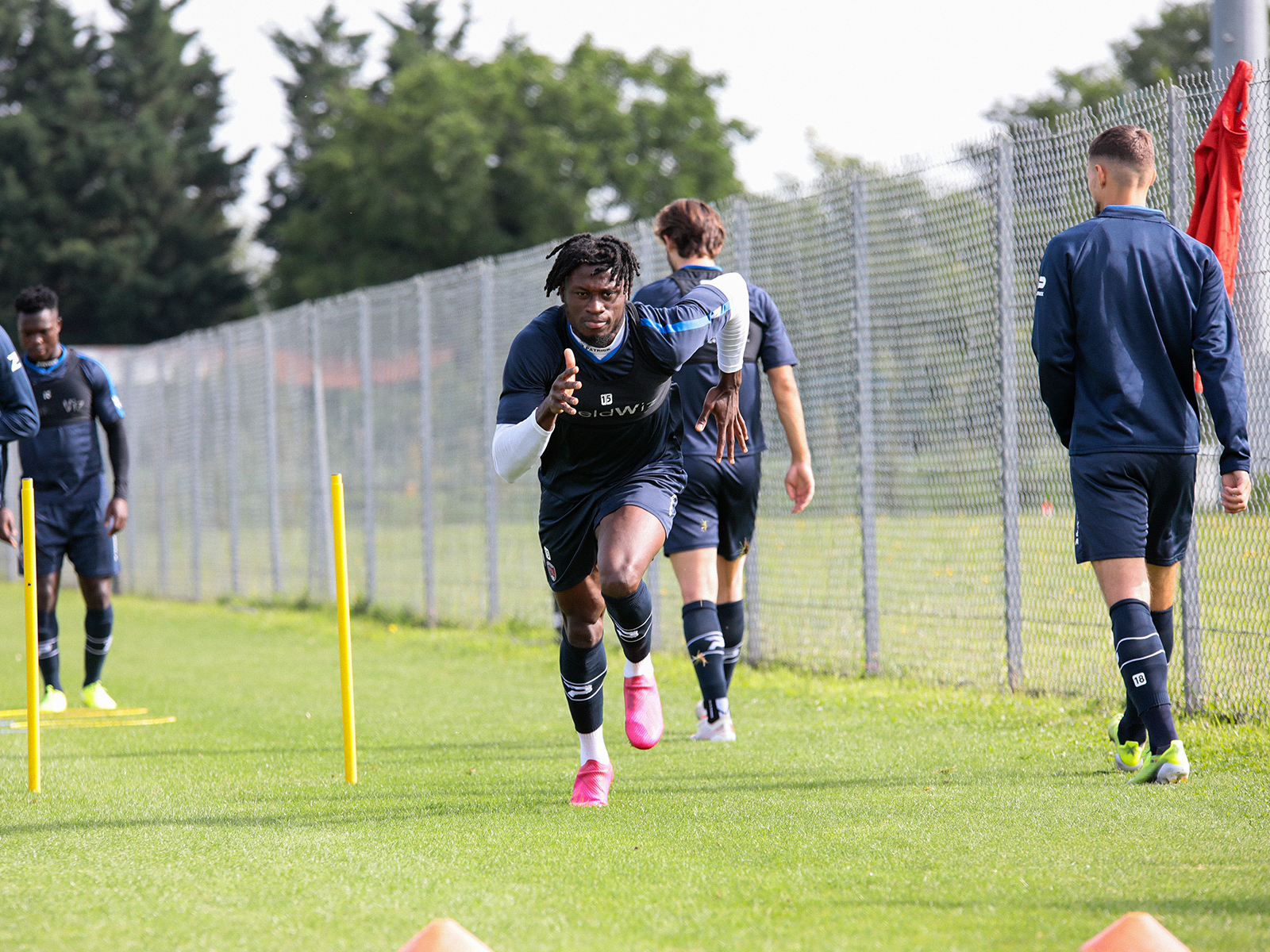 La séance du mardi en photos