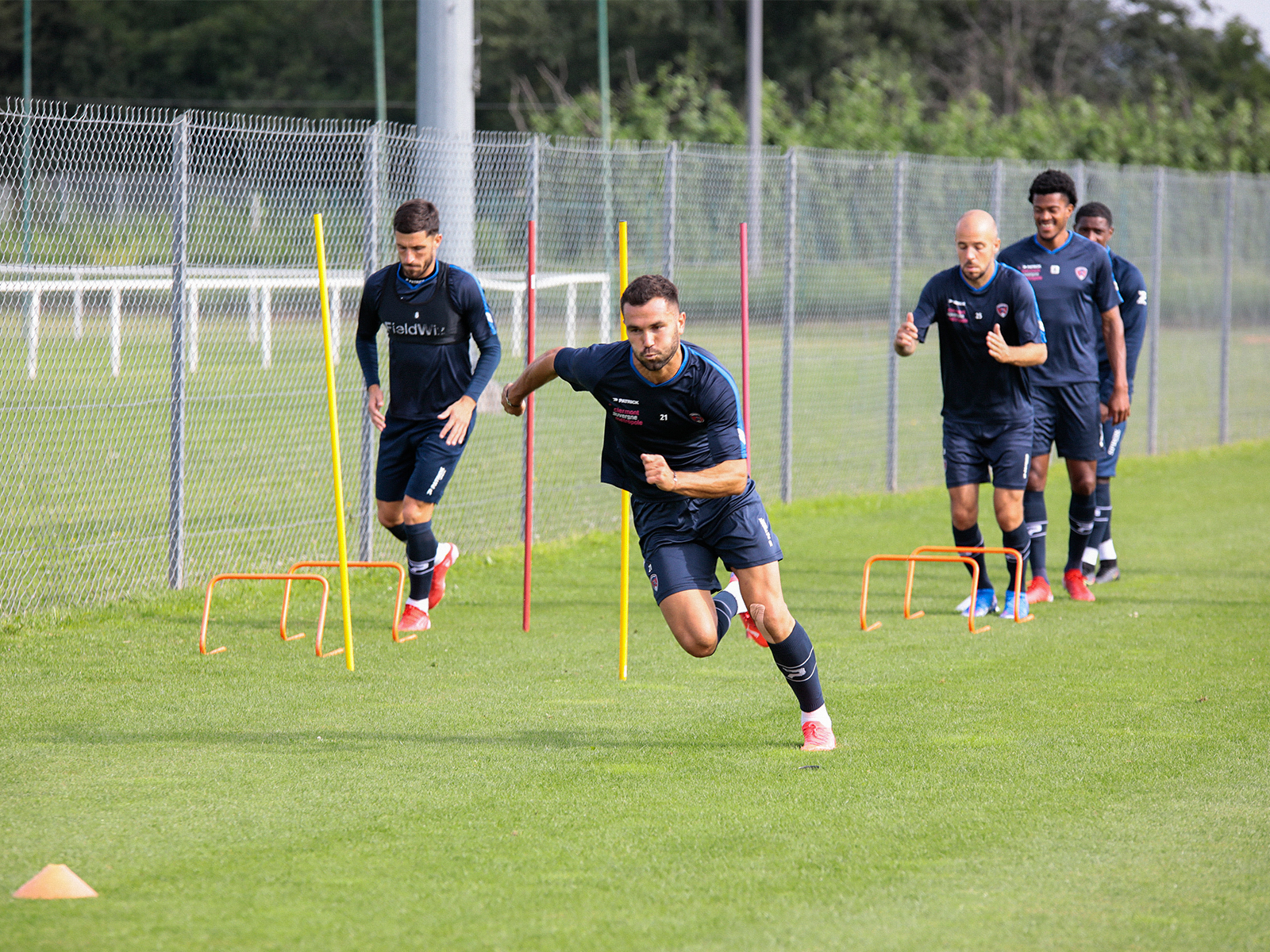 La séance du mardi en photos