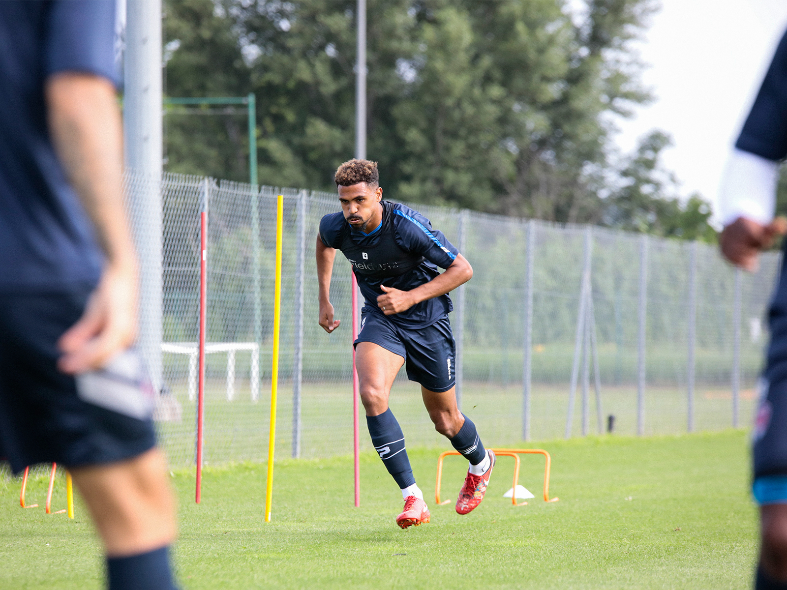 La séance du mardi en photos