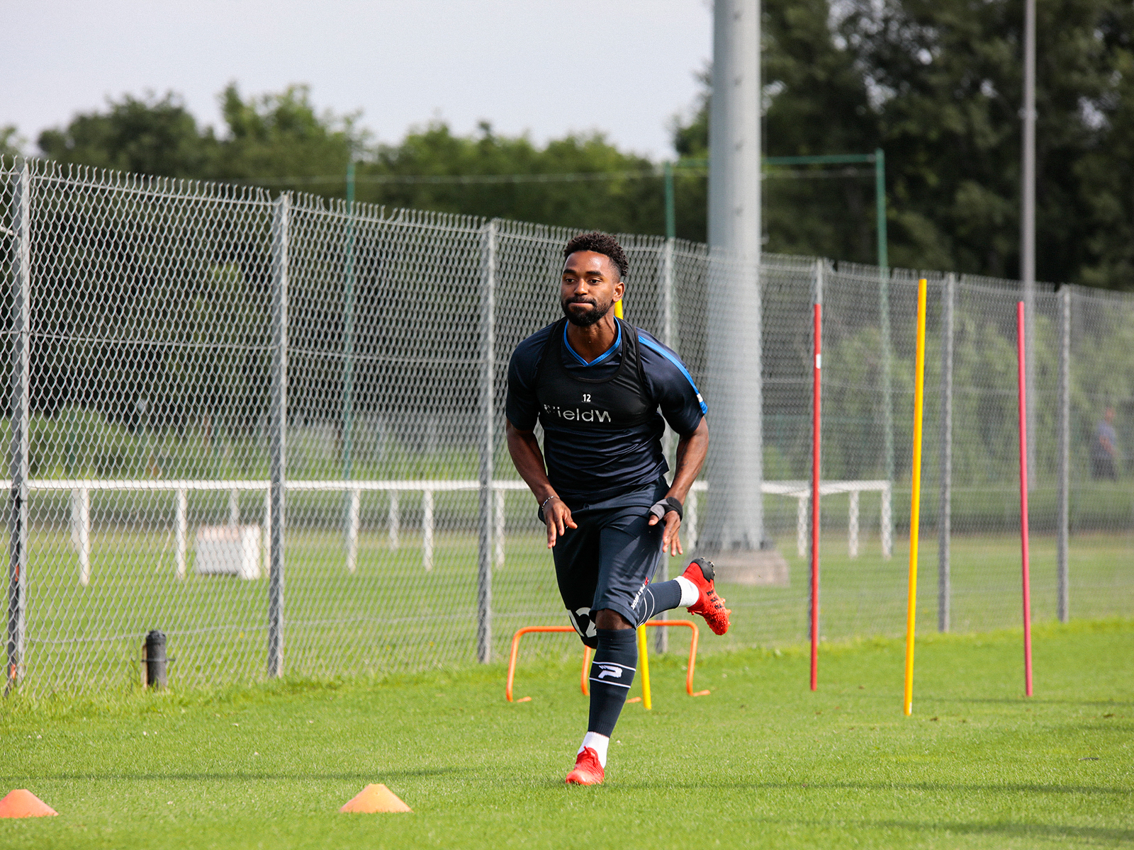 La séance du mardi en photos