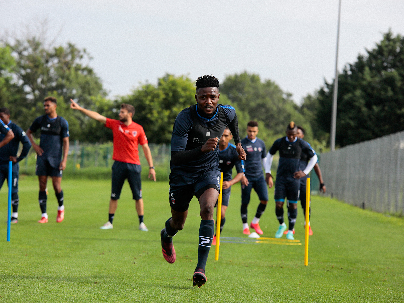 La séance du mardi en photos
