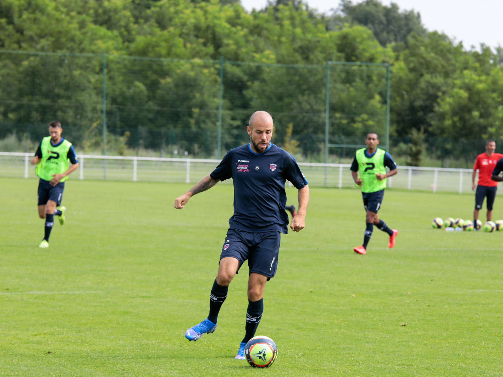 La séance du mardi en photos