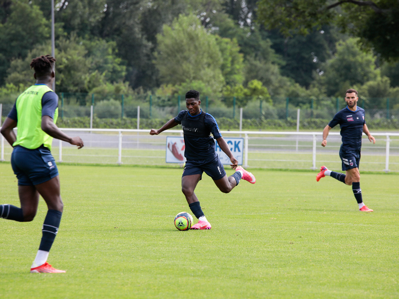 La séance du mardi en photos