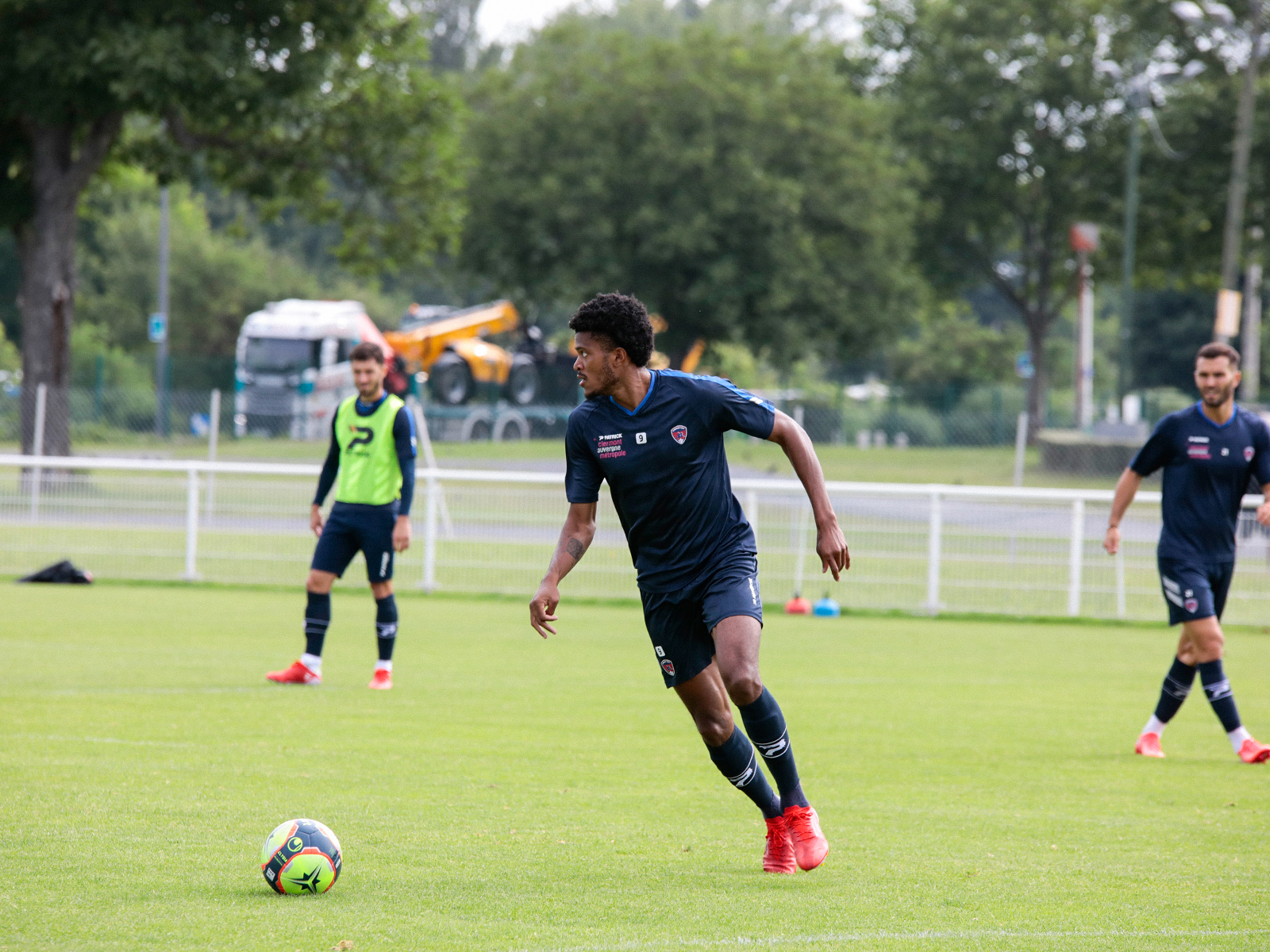 La séance du mardi en photos