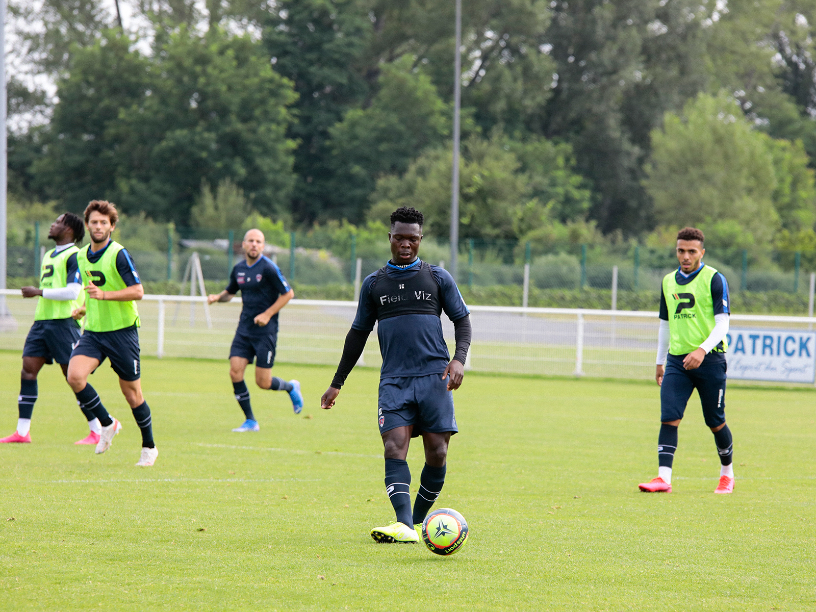 La séance du mardi en photos