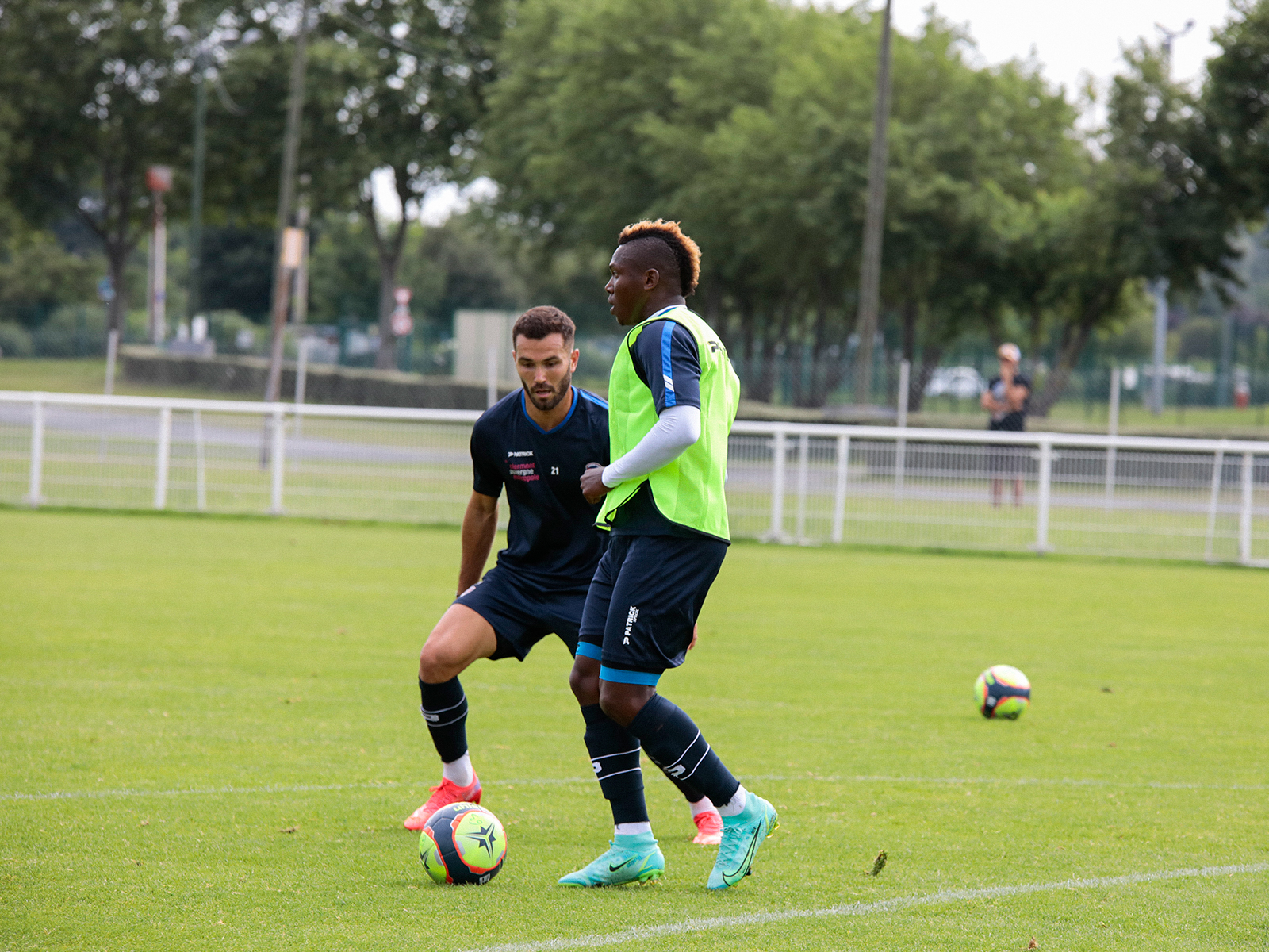 La séance du mardi en photos