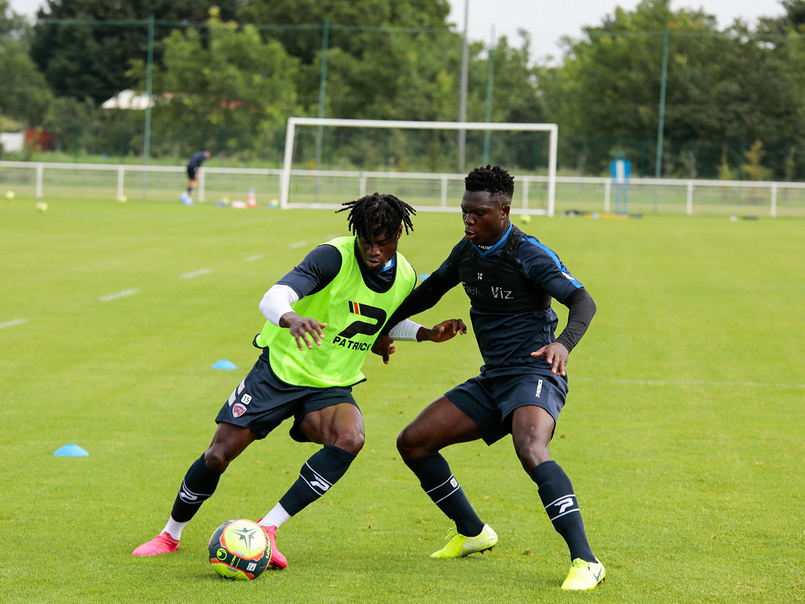 La séance du mardi en photos