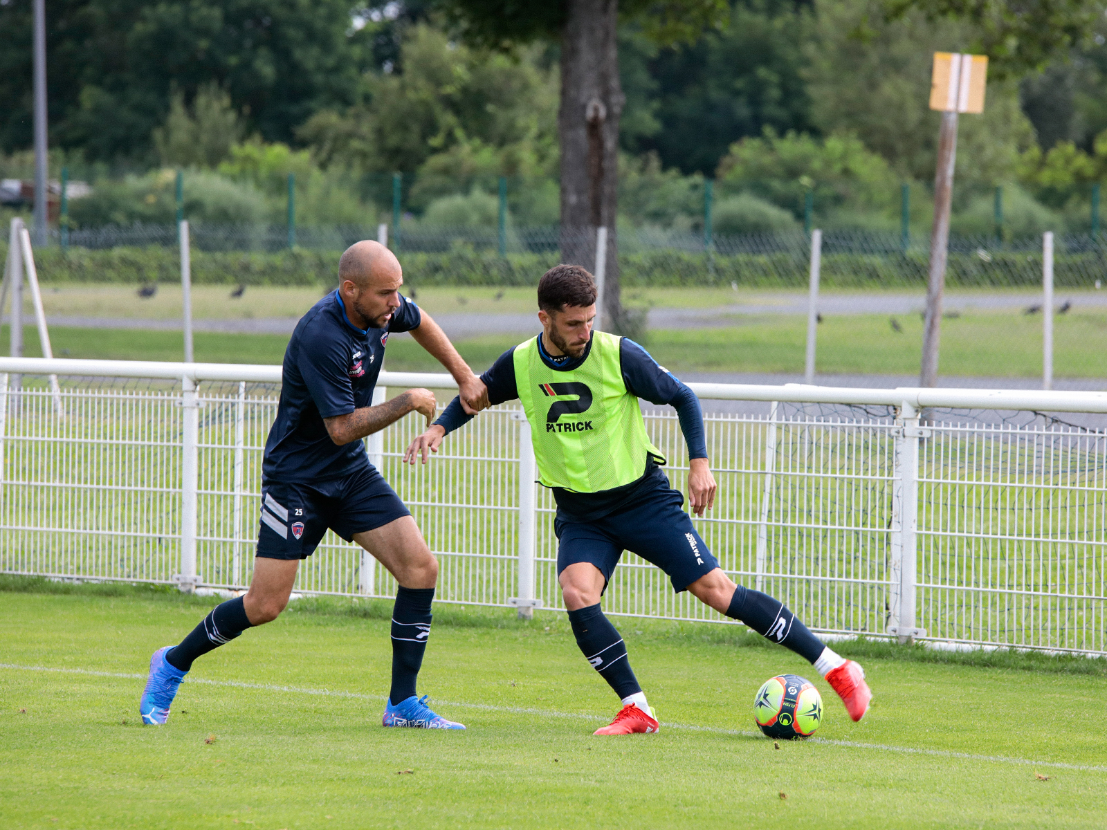 La séance du mardi en photos