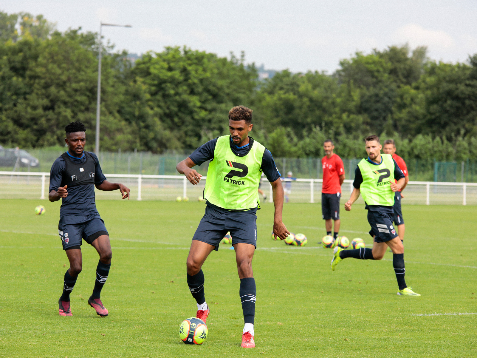 La séance du mardi en photos