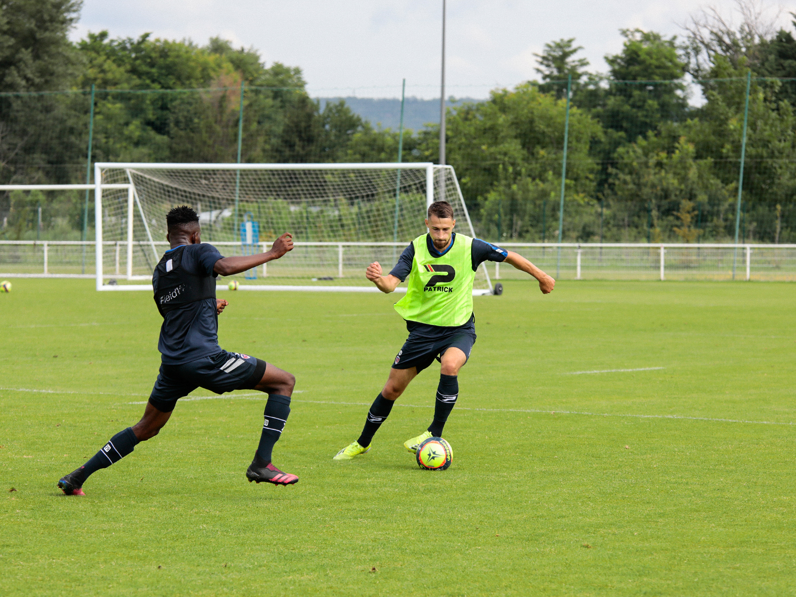 La séance du mardi en photos