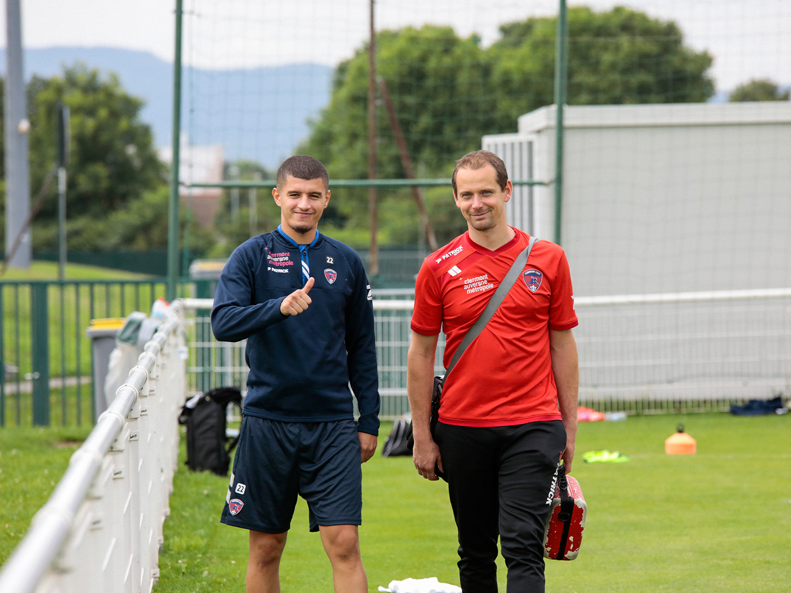 La séance du mardi en photos