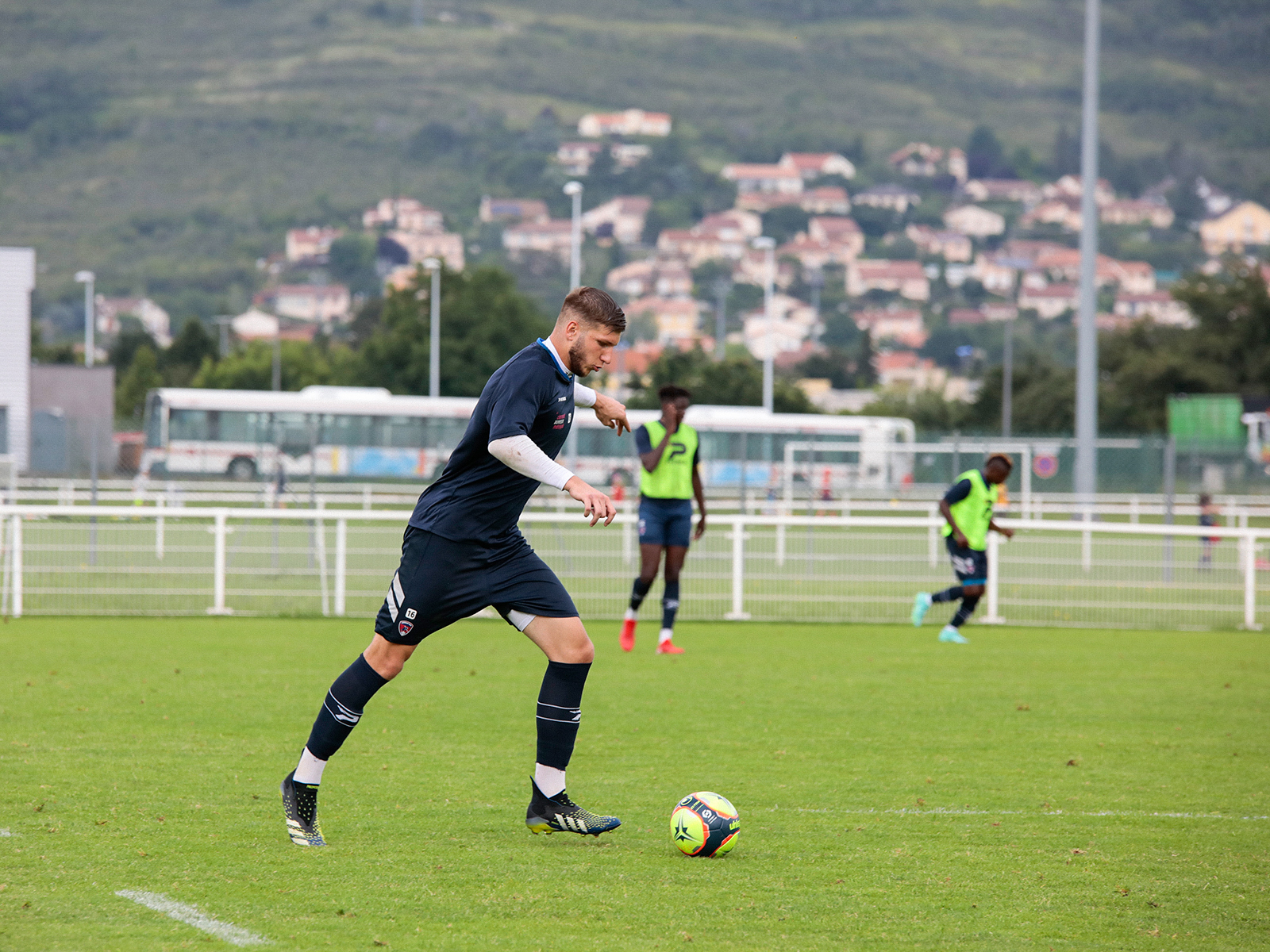 La séance du mardi en photos