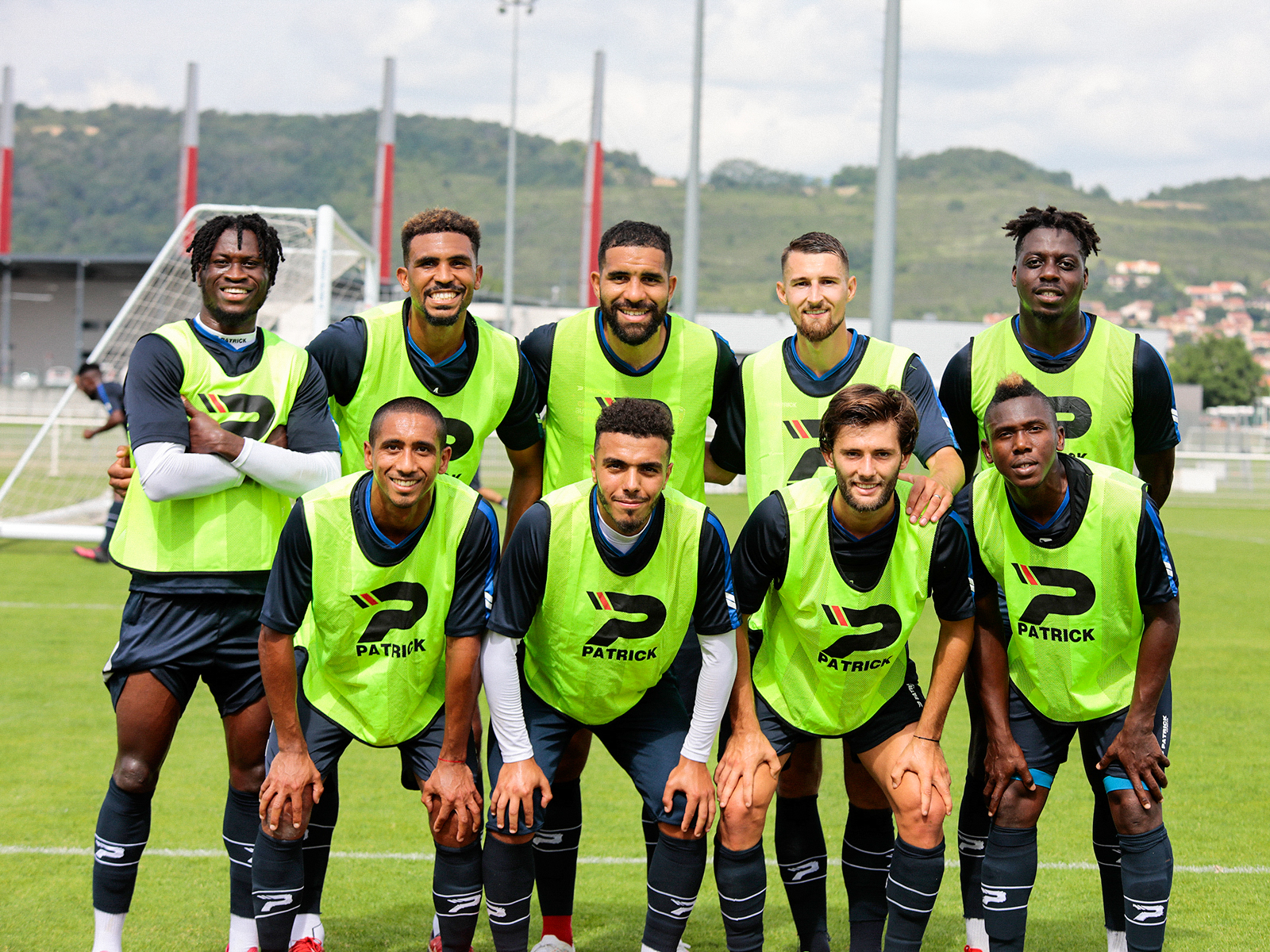 La séance du mardi en photos