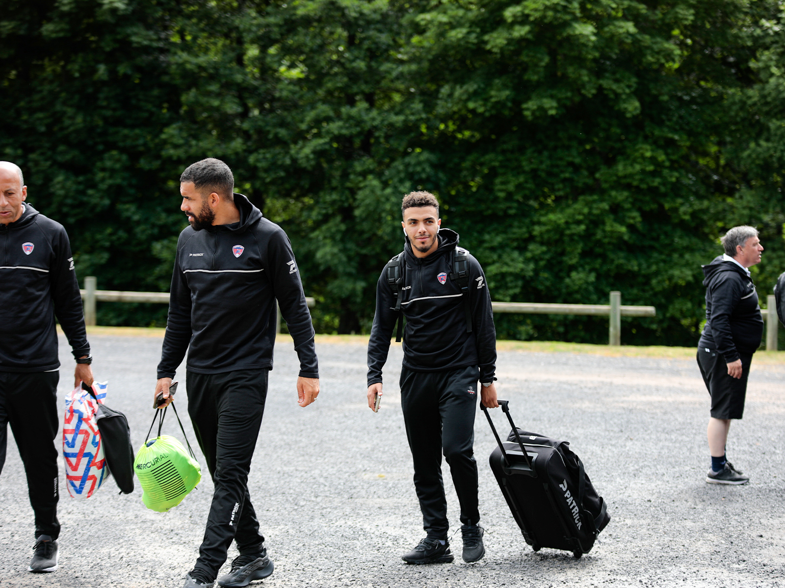 Clermont – Troyes : l’album photos