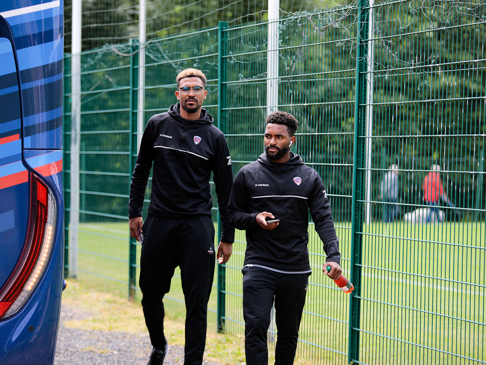 Clermont – Troyes : l’album photos