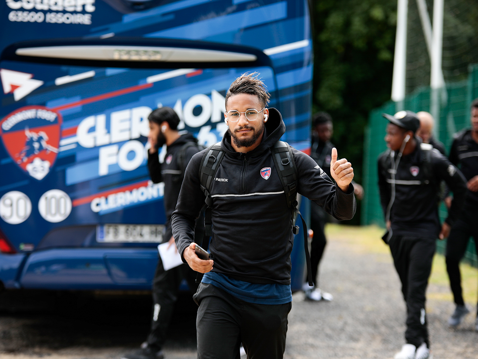 Clermont – Troyes : l’album photos