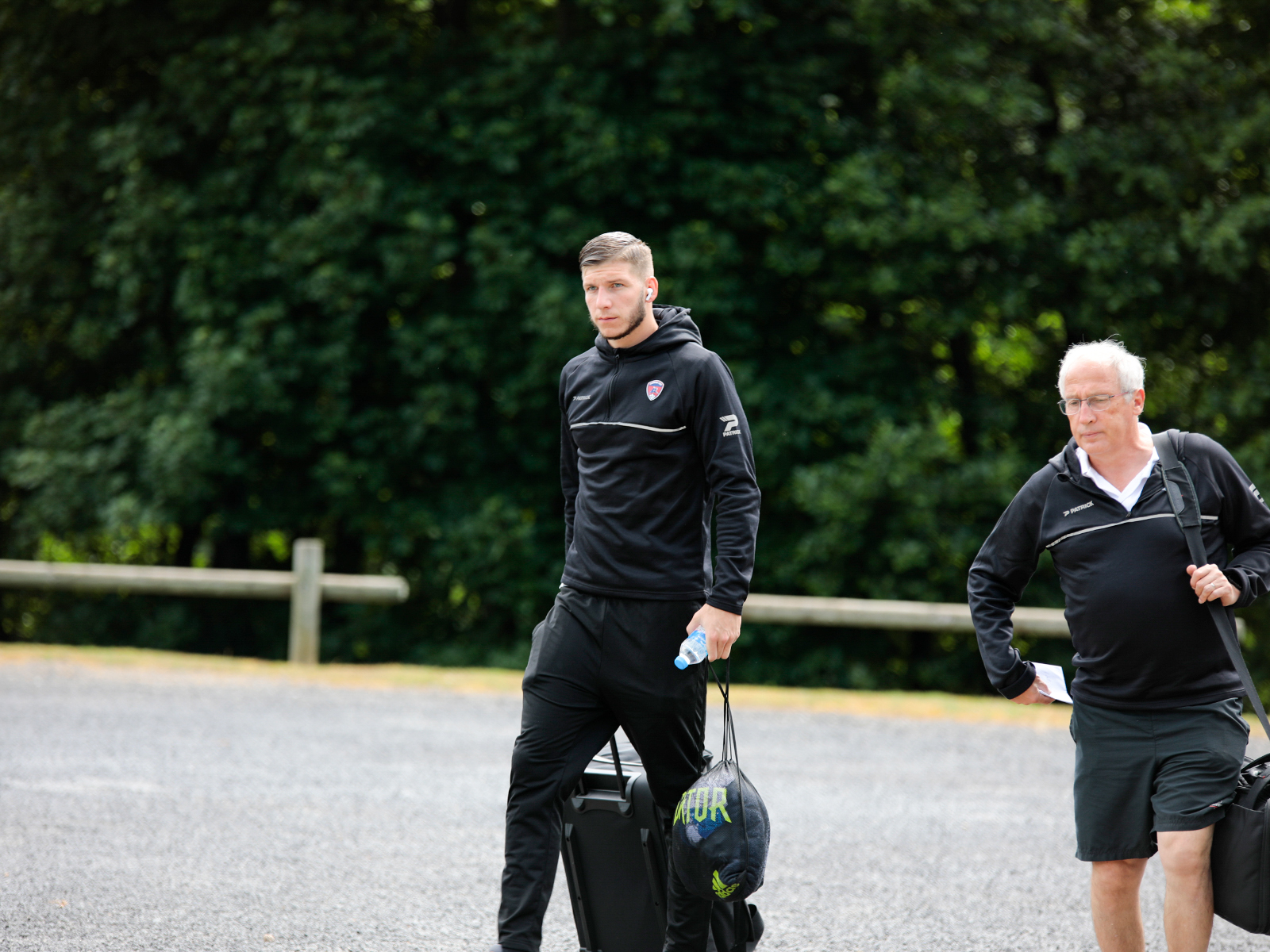 Clermont – Troyes : l’album photos