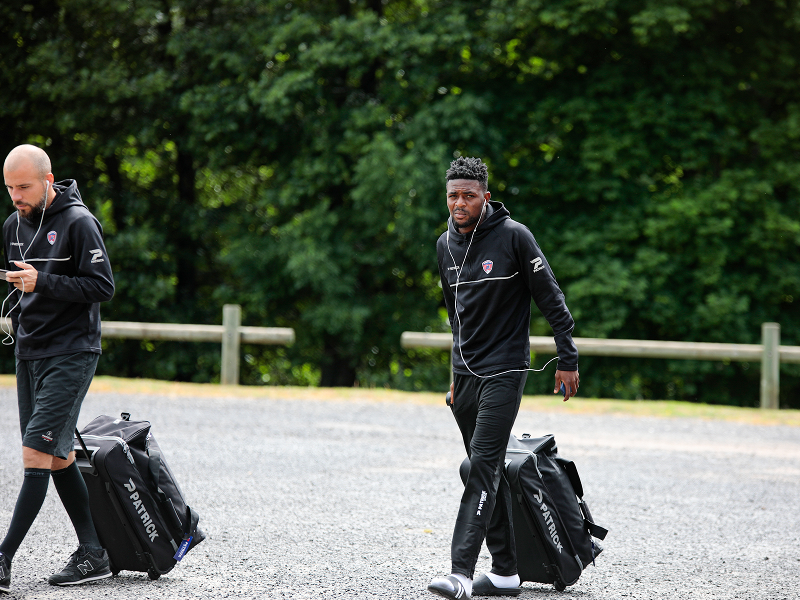 Clermont – Troyes : l’album photos