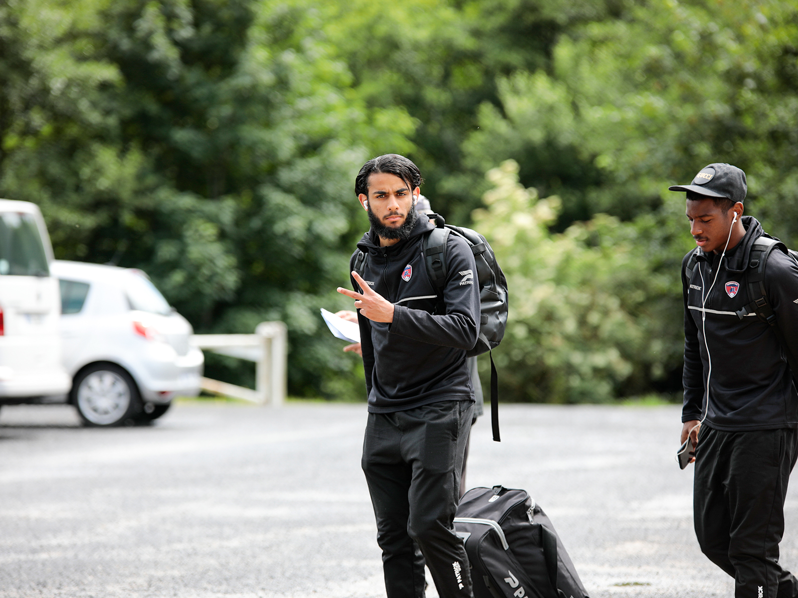 Clermont – Troyes : l’album photos