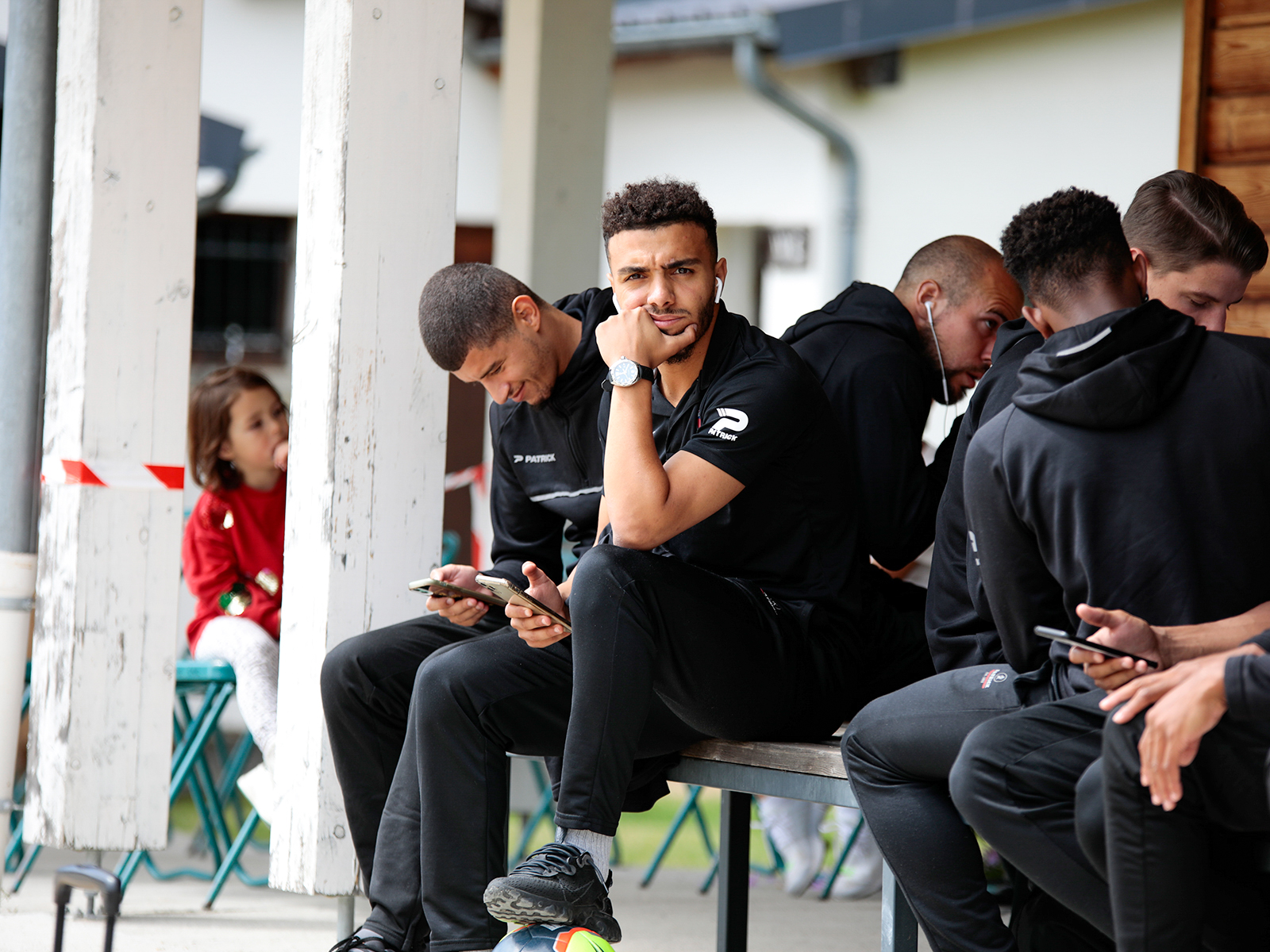 Clermont – Troyes : l’album photos