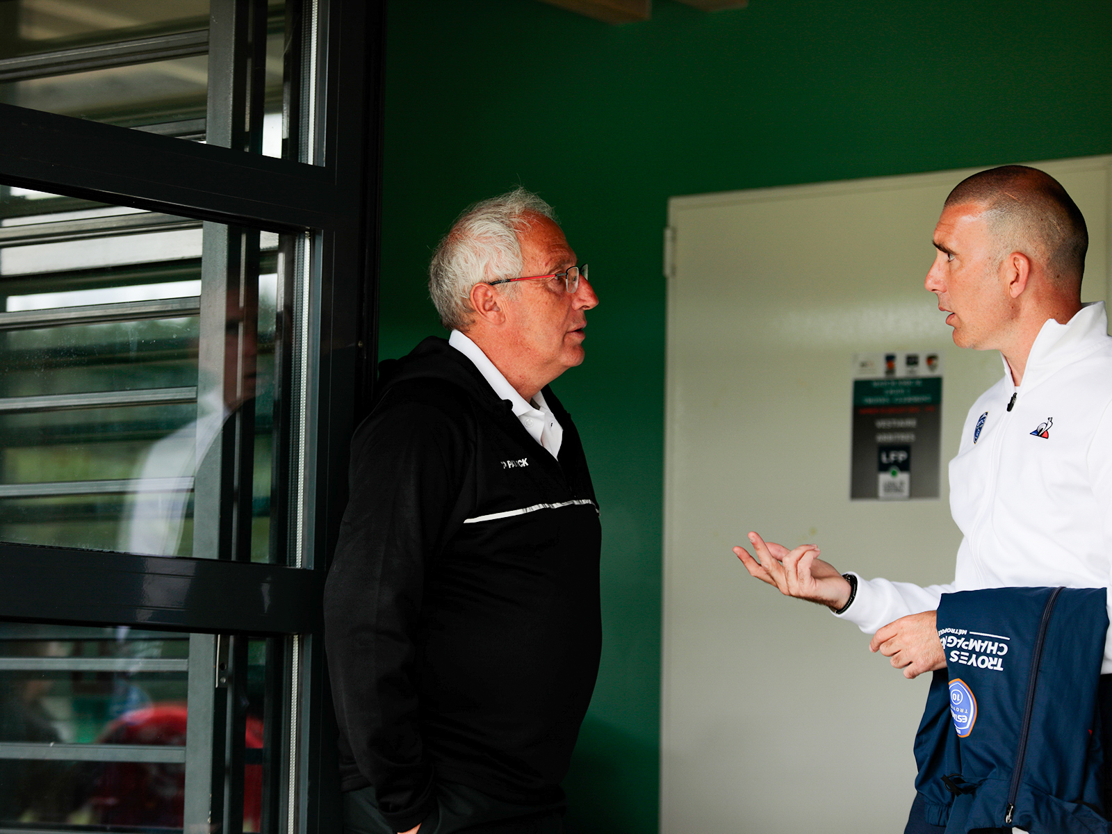 Clermont – Troyes : l’album photos