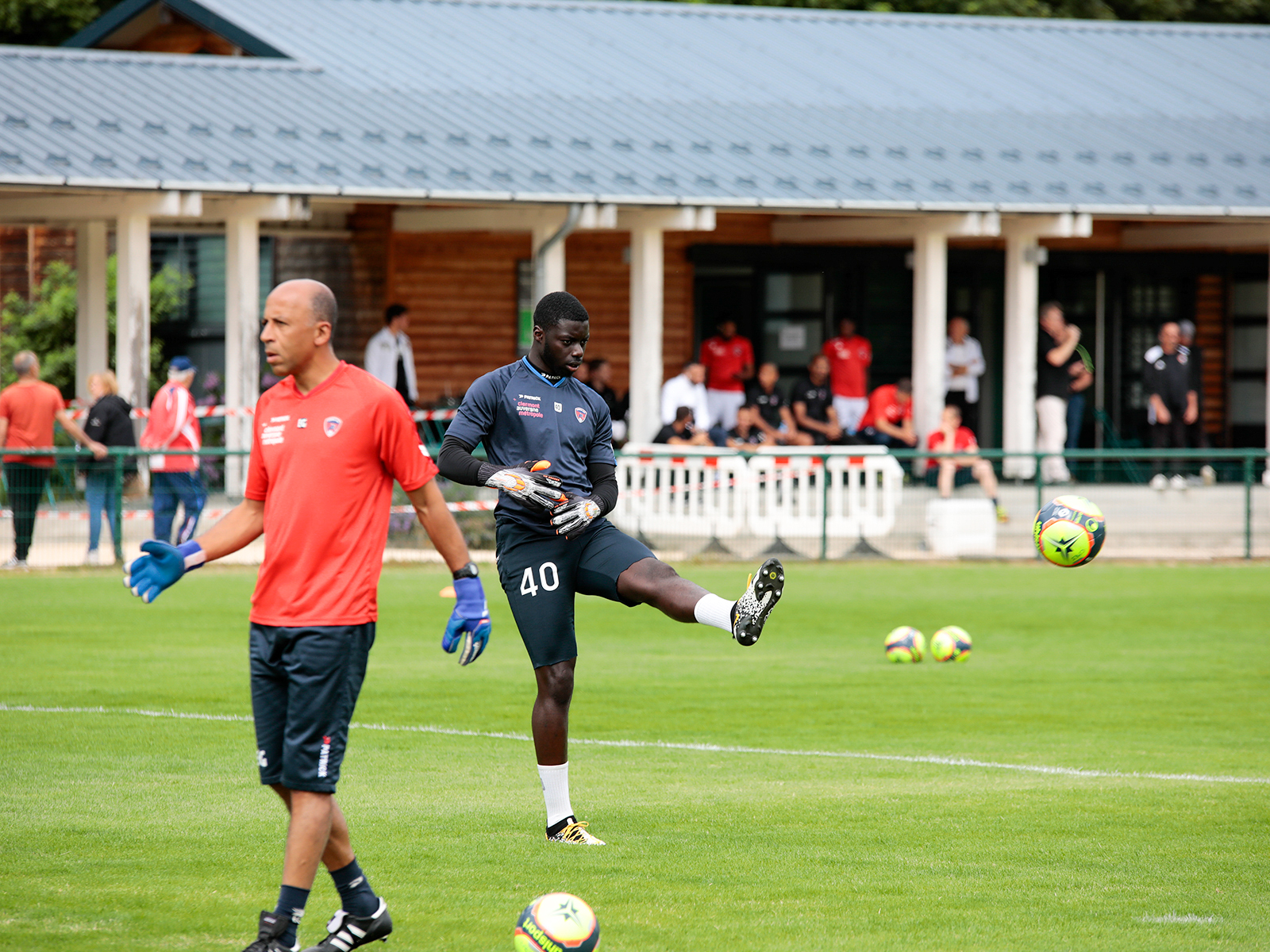 Clermont – Troyes : l’album photos