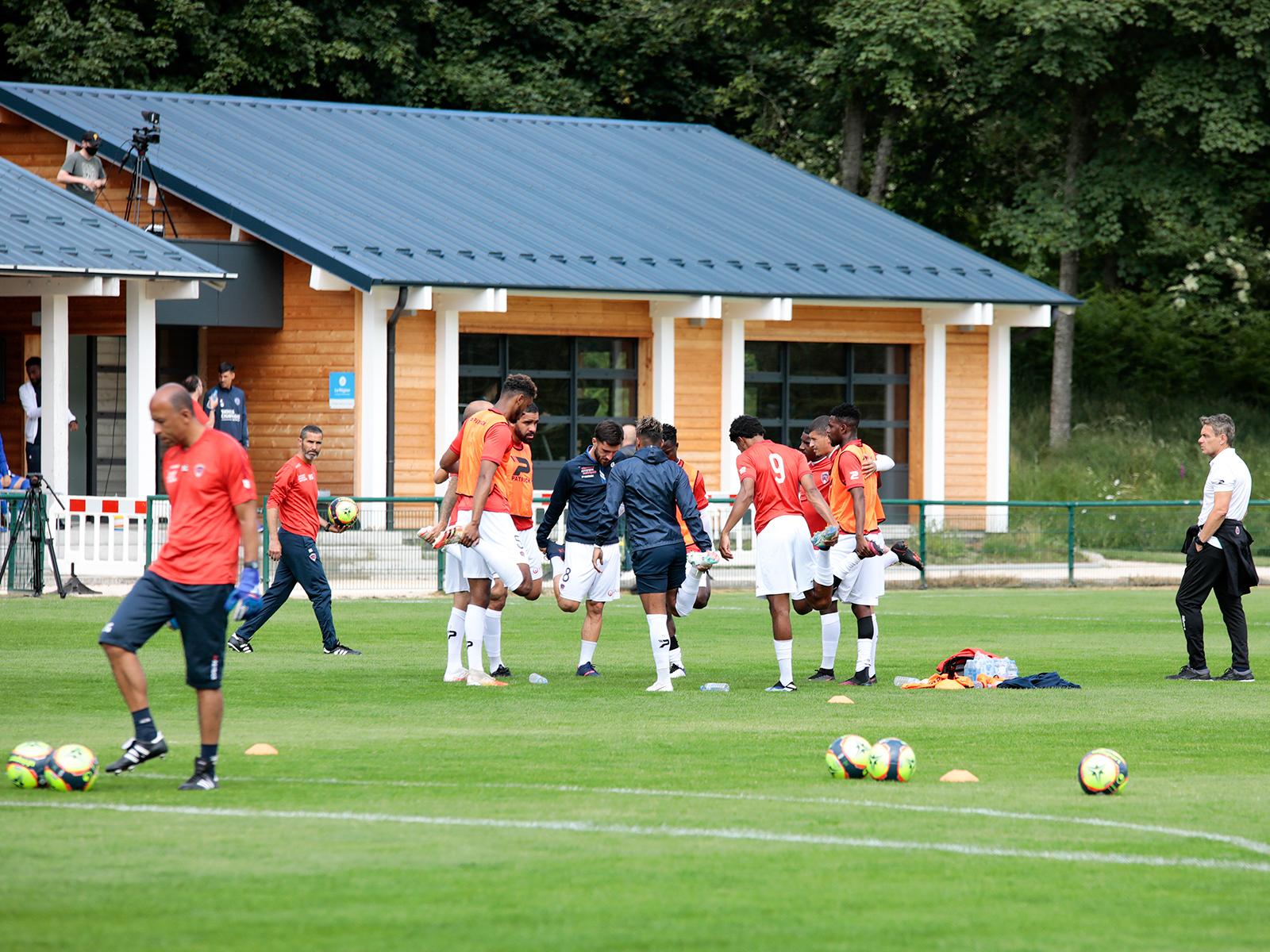 Clermont – Troyes : l’album photos