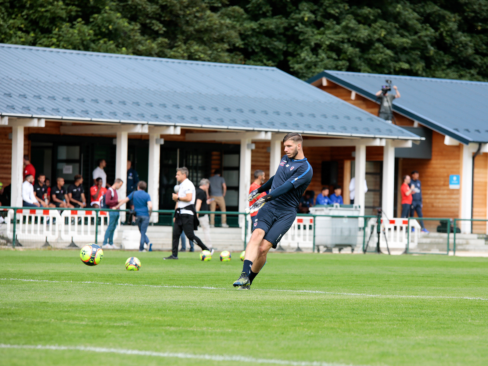 Clermont – Troyes : l’album photos