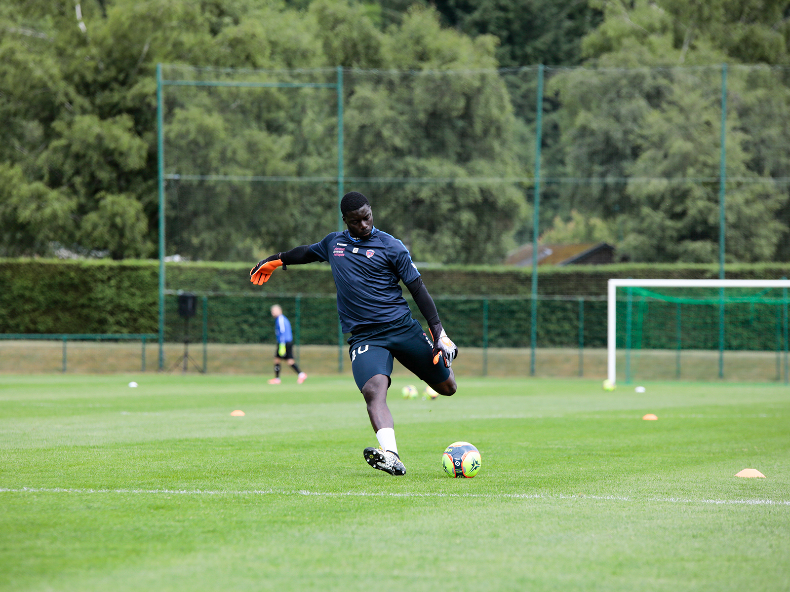 Clermont – Troyes : l’album photos