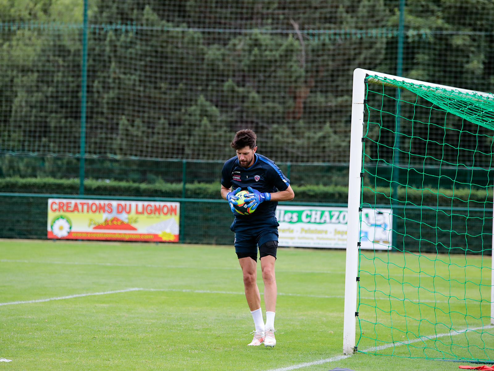 Clermont – Troyes : l’album photos