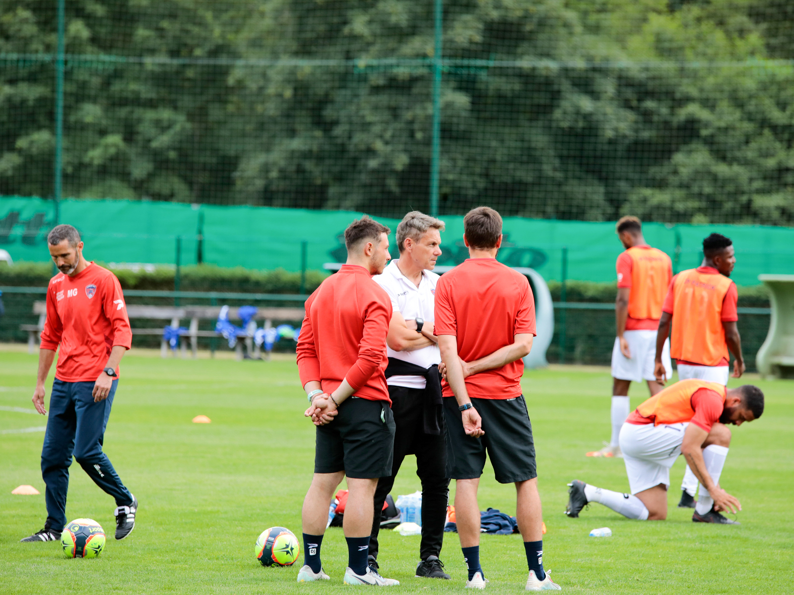 Clermont – Troyes : l’album photos