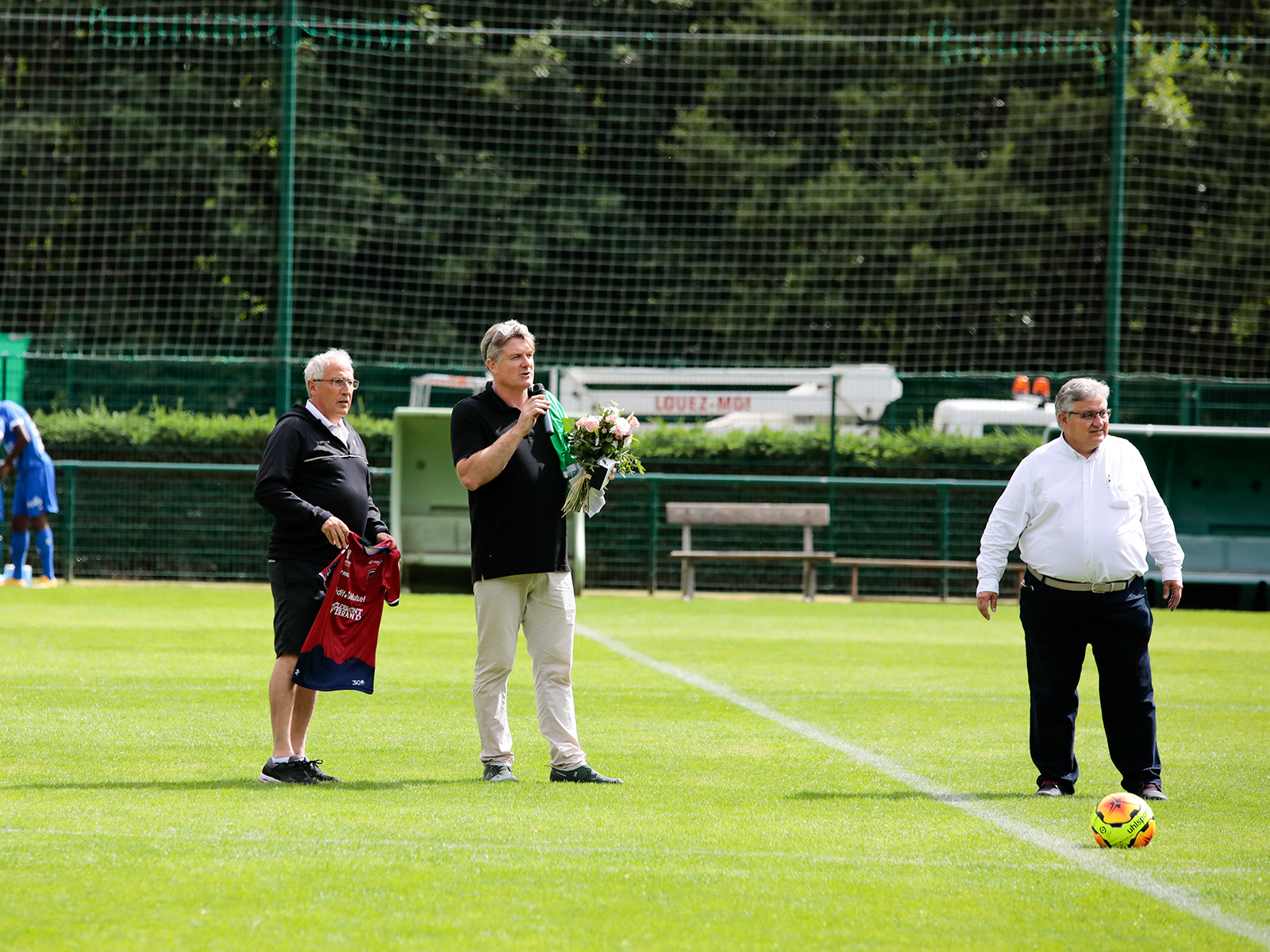 Clermont – Troyes : l’album photos