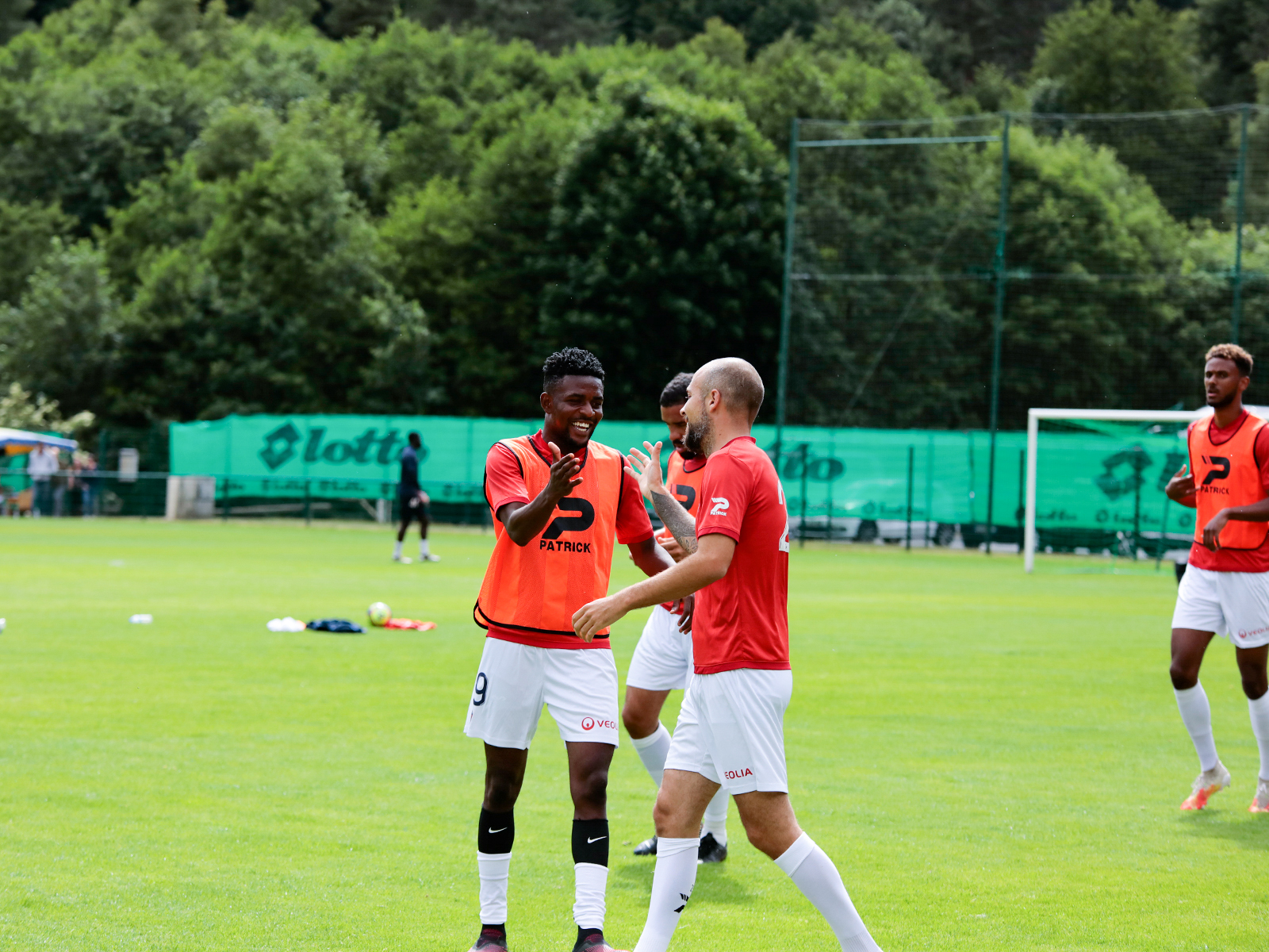 Clermont – Troyes : l’album photos