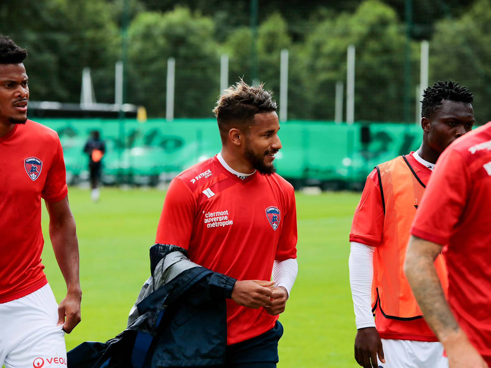 Clermont – Troyes : l’album photos