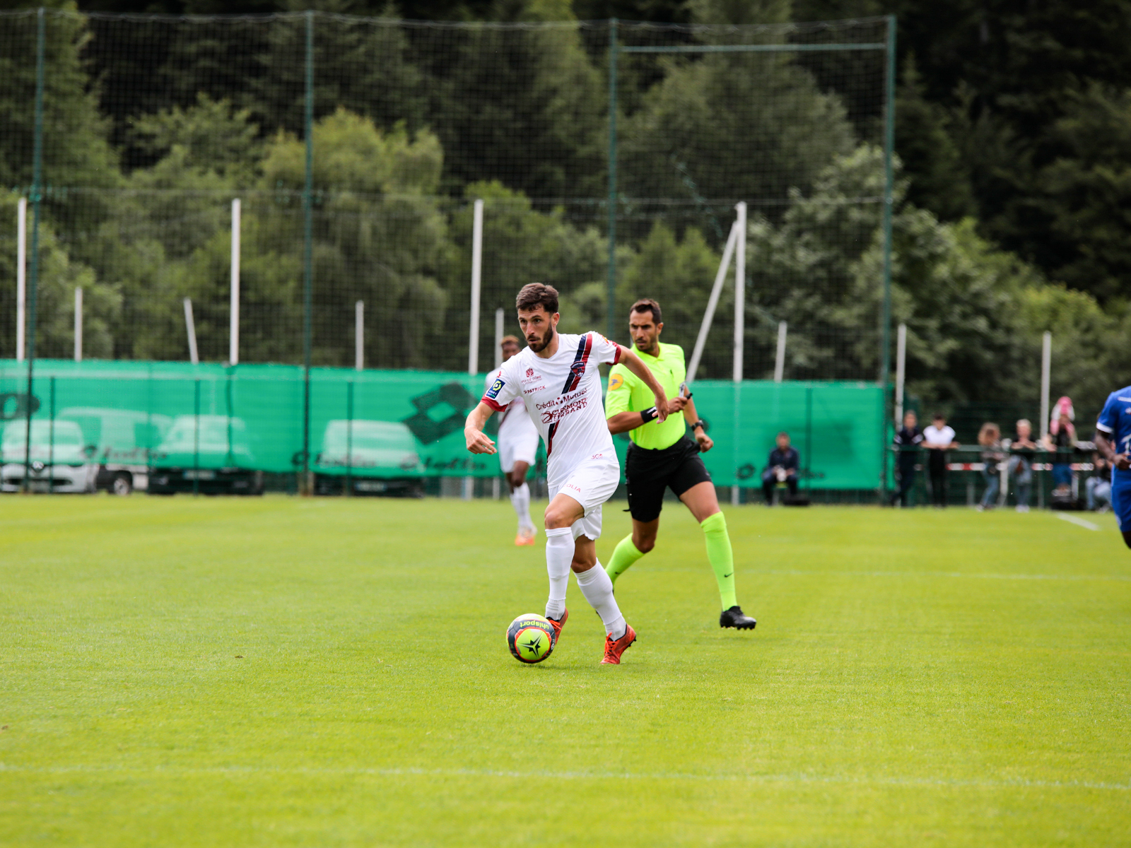 Clermont – Troyes : l’album photos