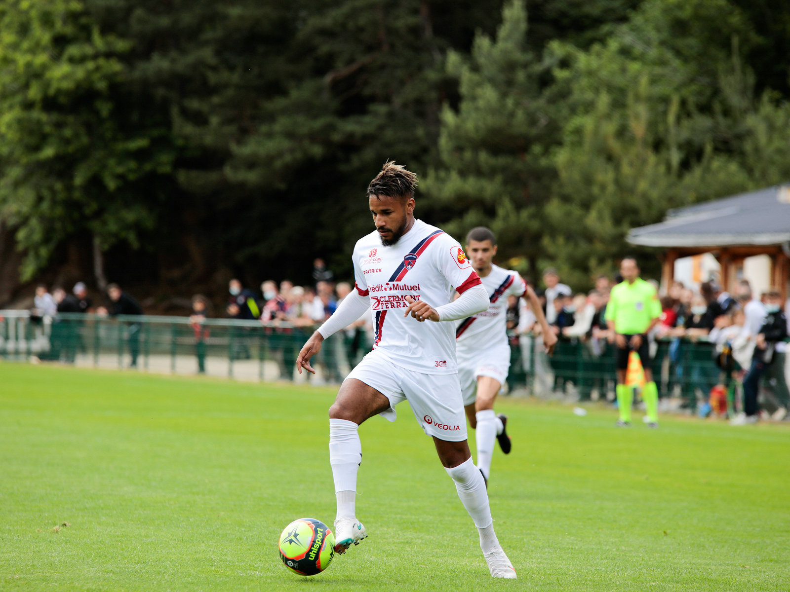 Clermont – Troyes : l’album photos