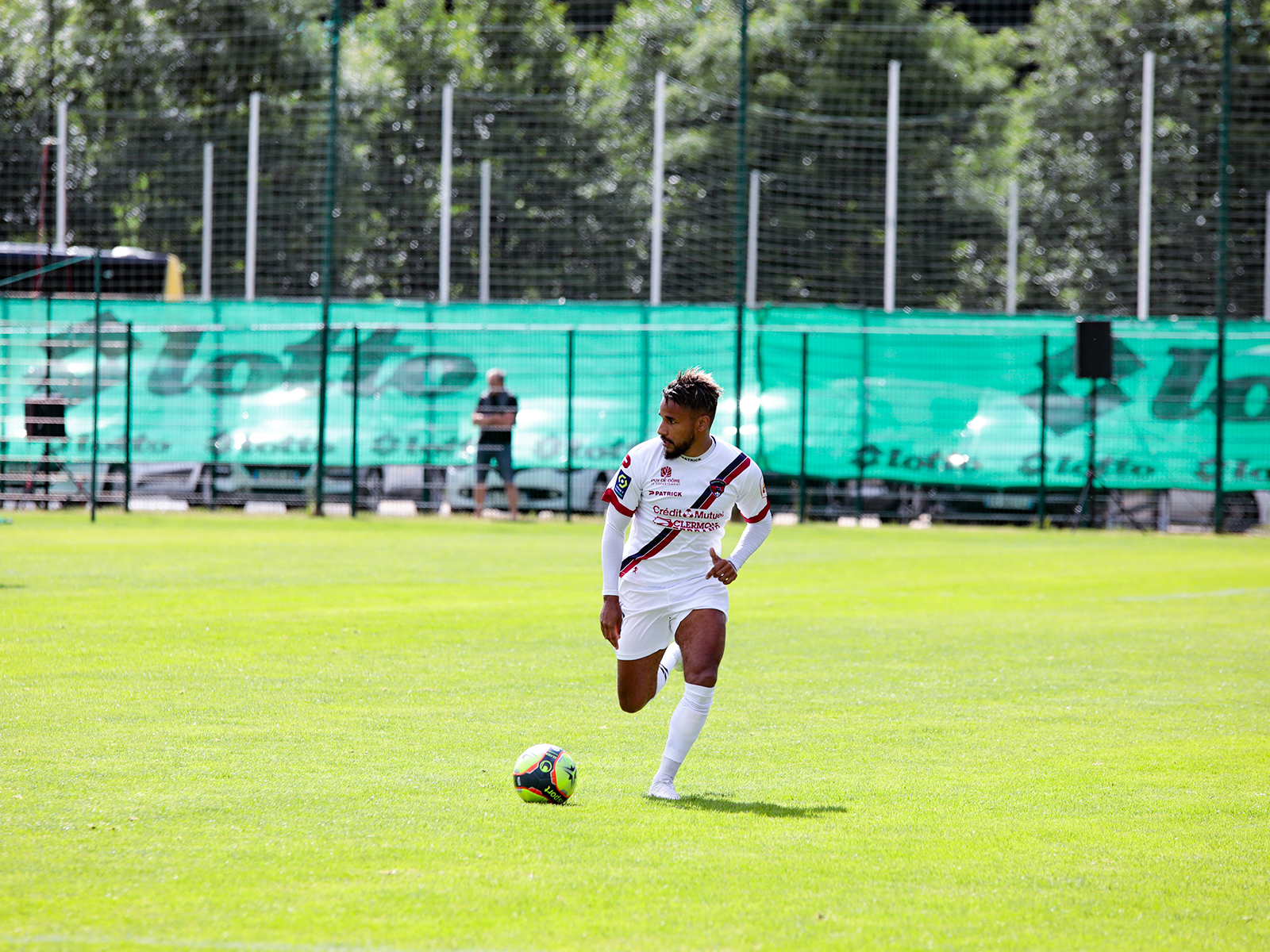 Clermont – Troyes : l’album photos