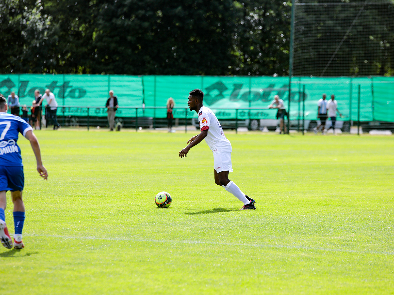 Clermont – Troyes : l’album photos