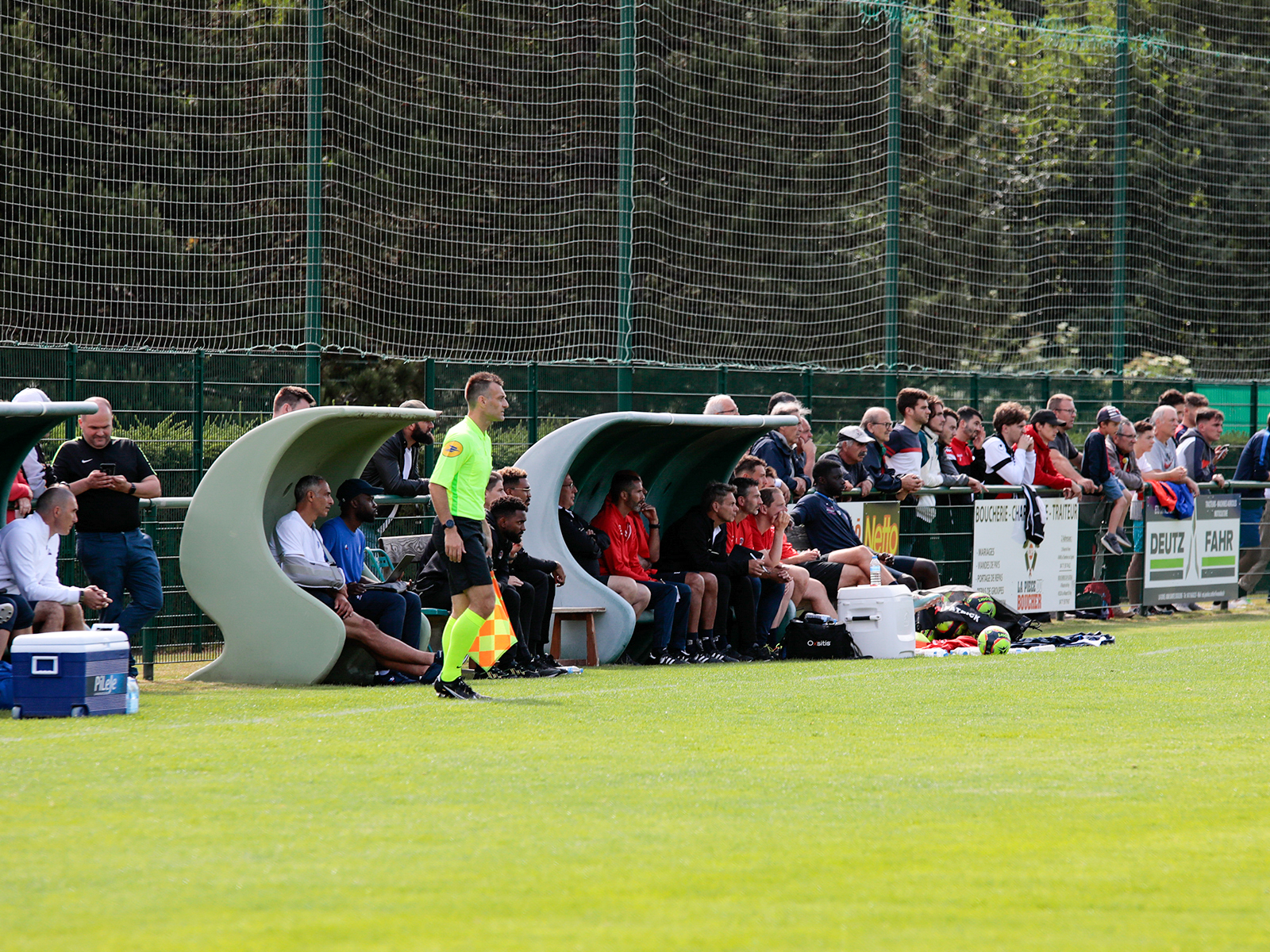 Clermont – Troyes : l’album photos