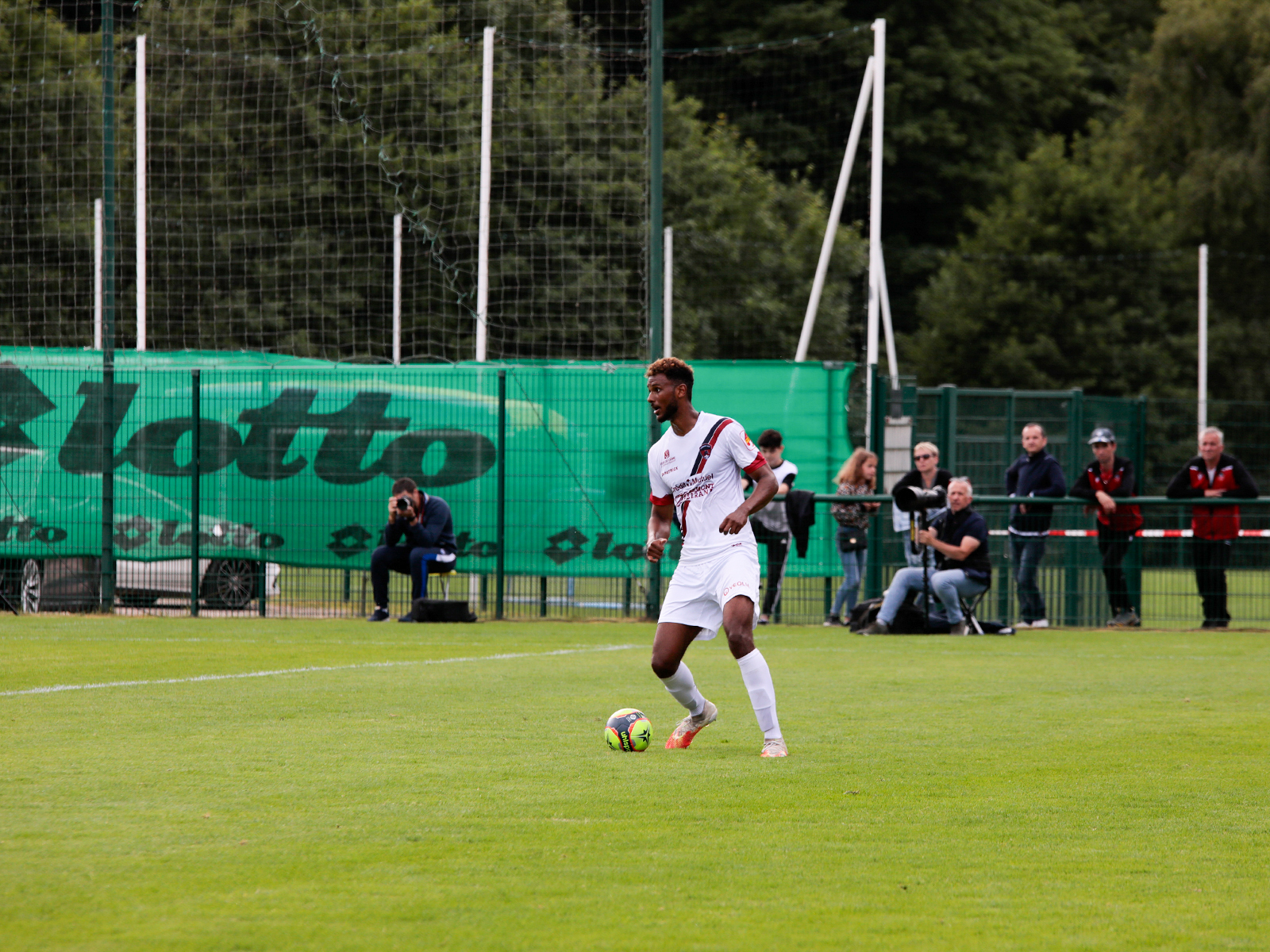 Clermont – Troyes : l’album photos