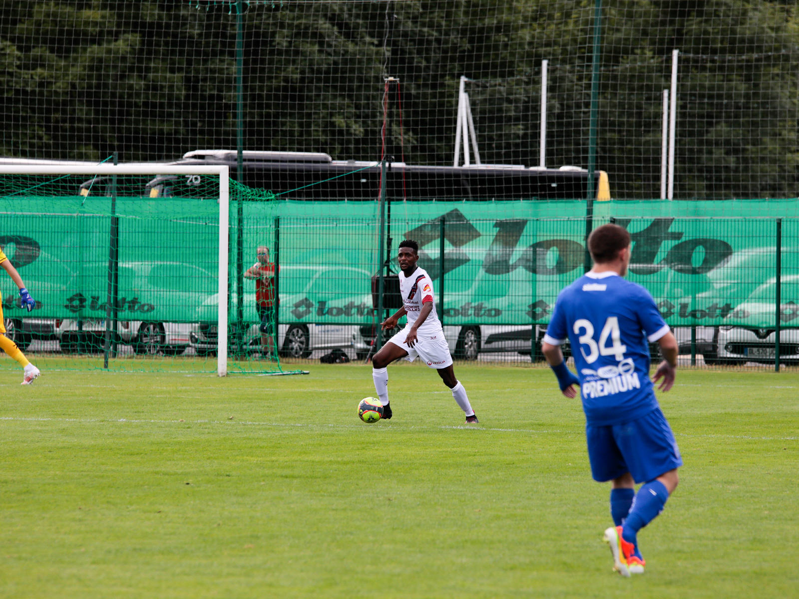 Clermont – Troyes : l’album photos