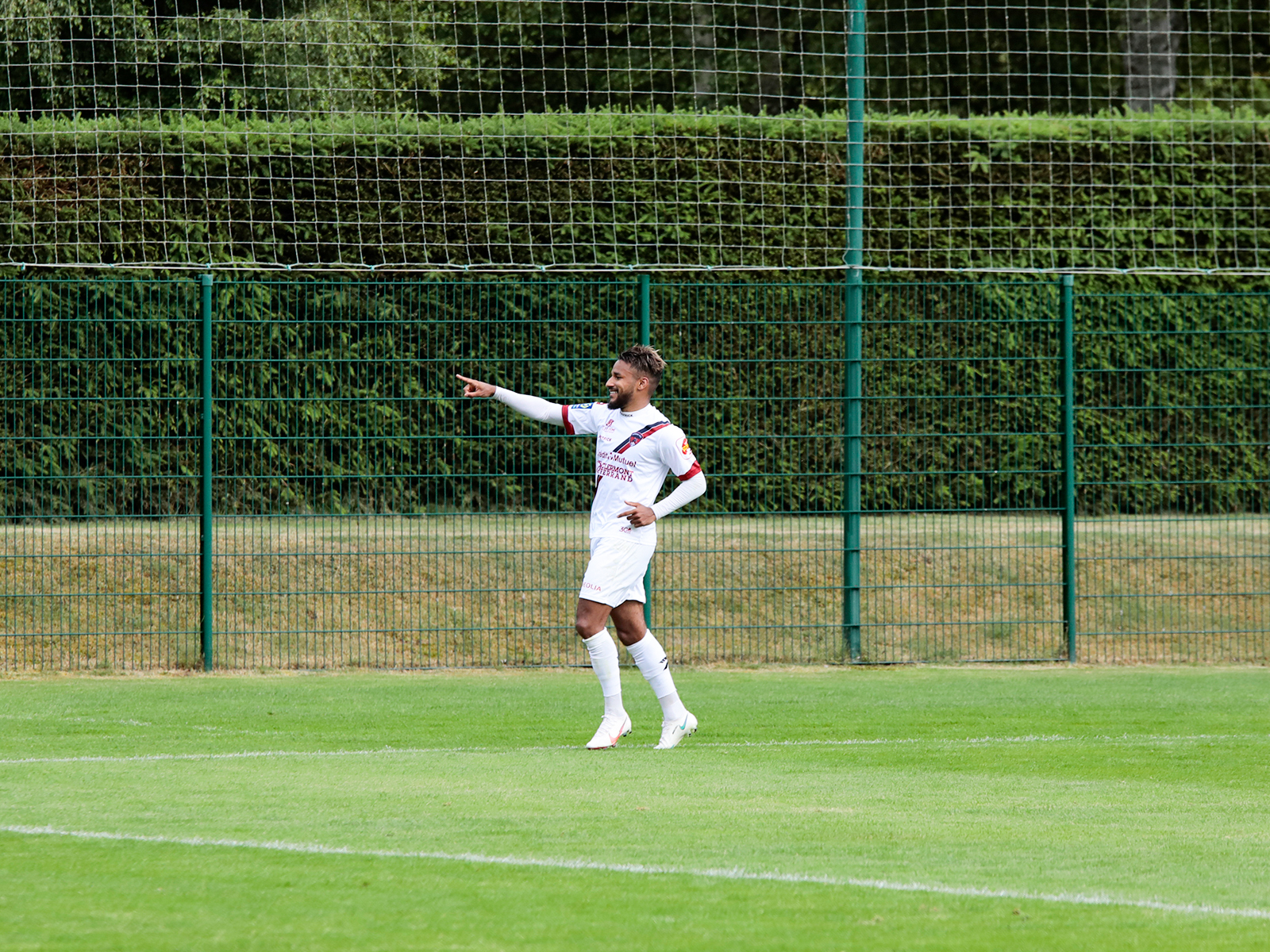 Clermont – Troyes : l’album photos