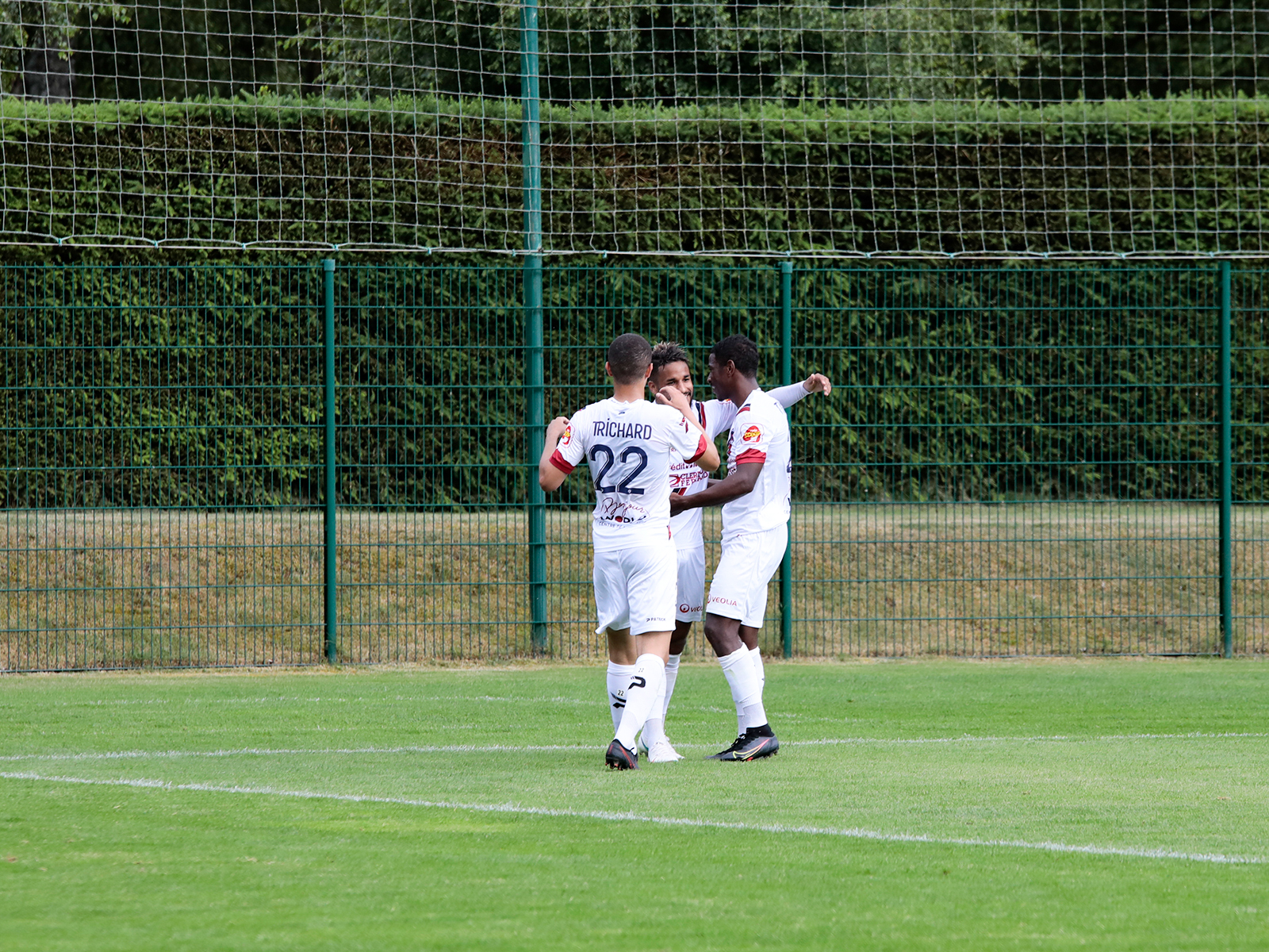 Clermont – Troyes : l’album photos