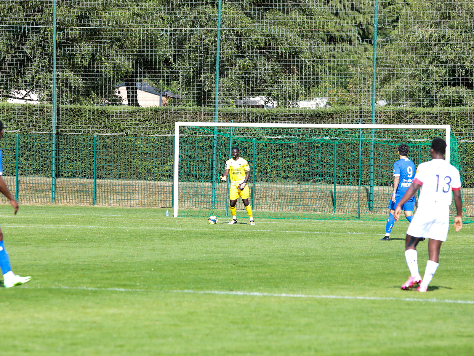 Clermont – Troyes : l’album photos