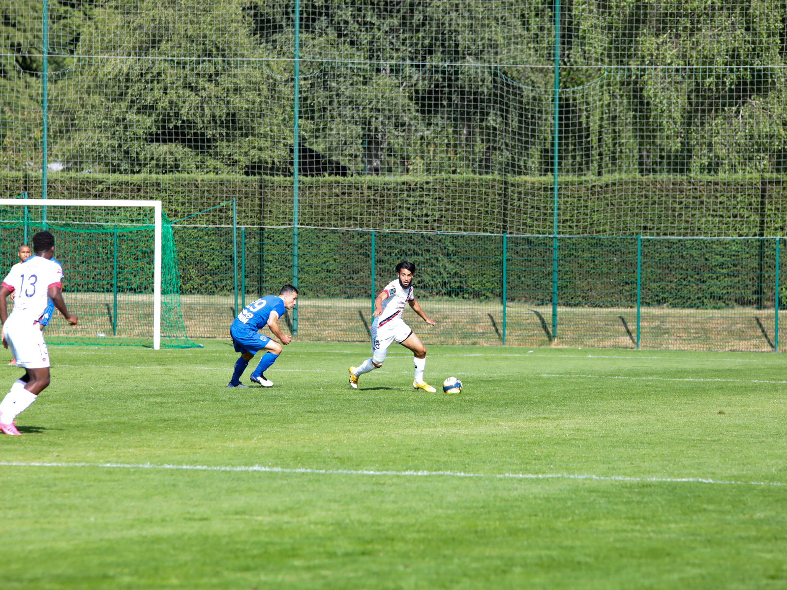 Clermont – Troyes : l’album photos