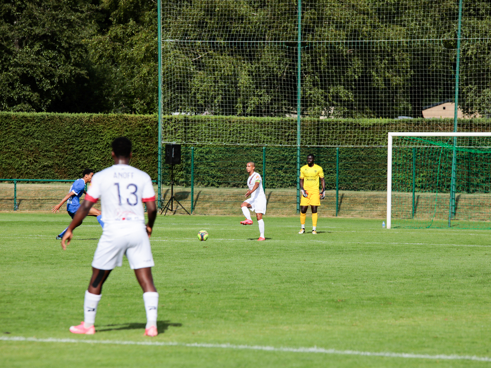 Clermont – Troyes : l’album photos