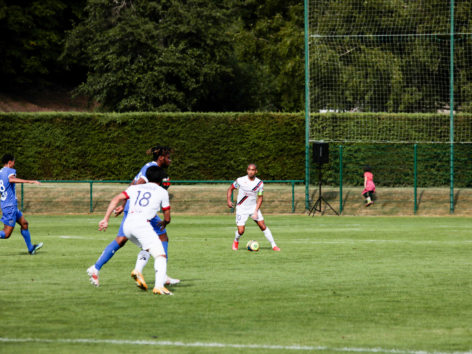 Clermont – Troyes : l’album photos