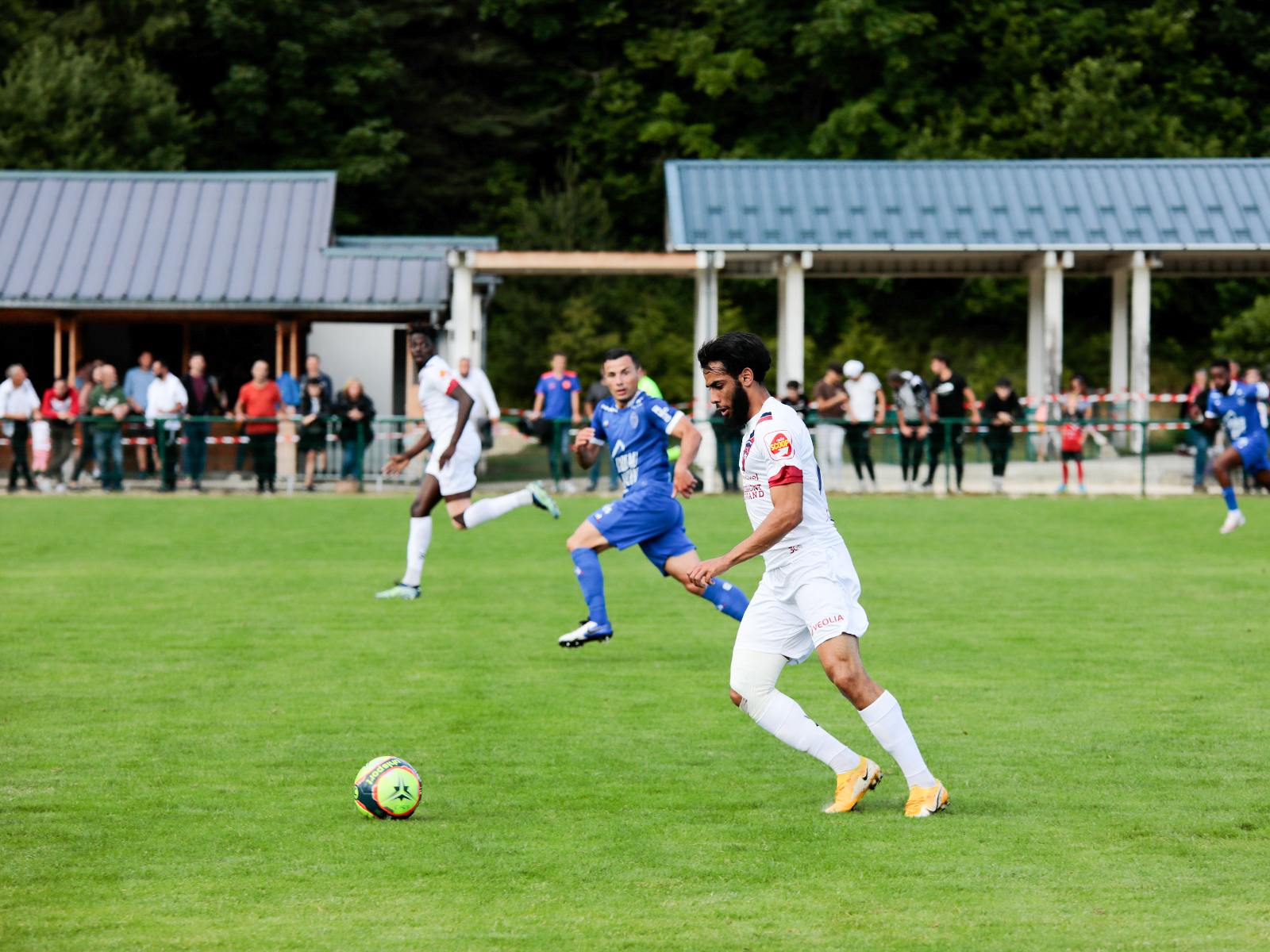 Clermont – Troyes : l’album photos